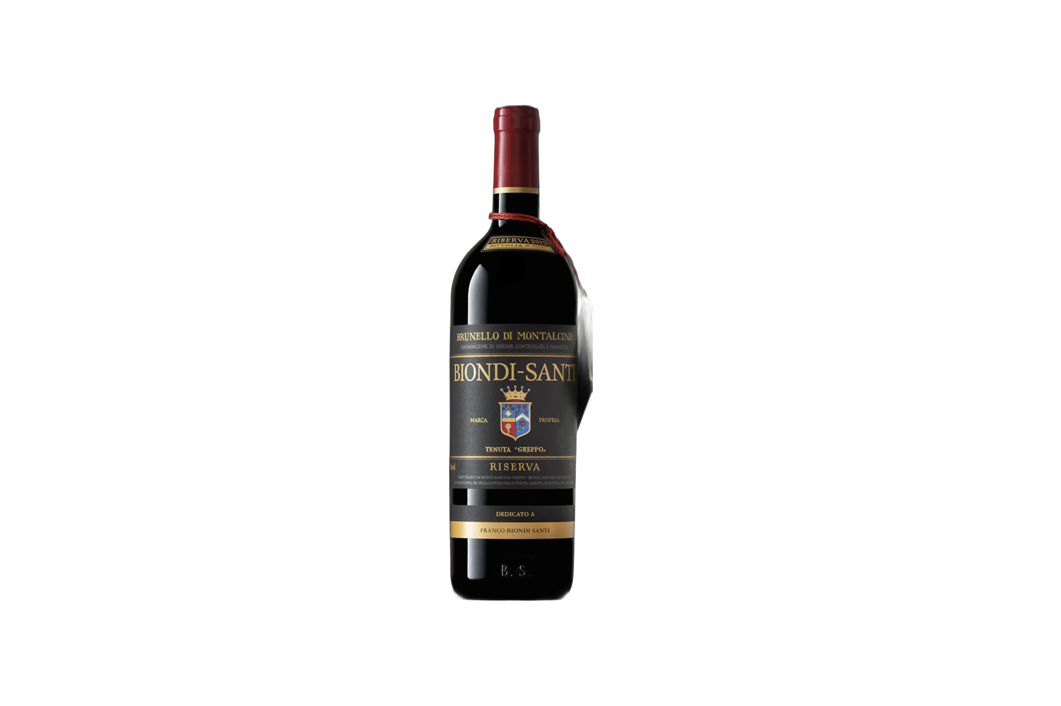 Biondi-Santi Tenuta Greppo Brunello di Montalcino Riserva