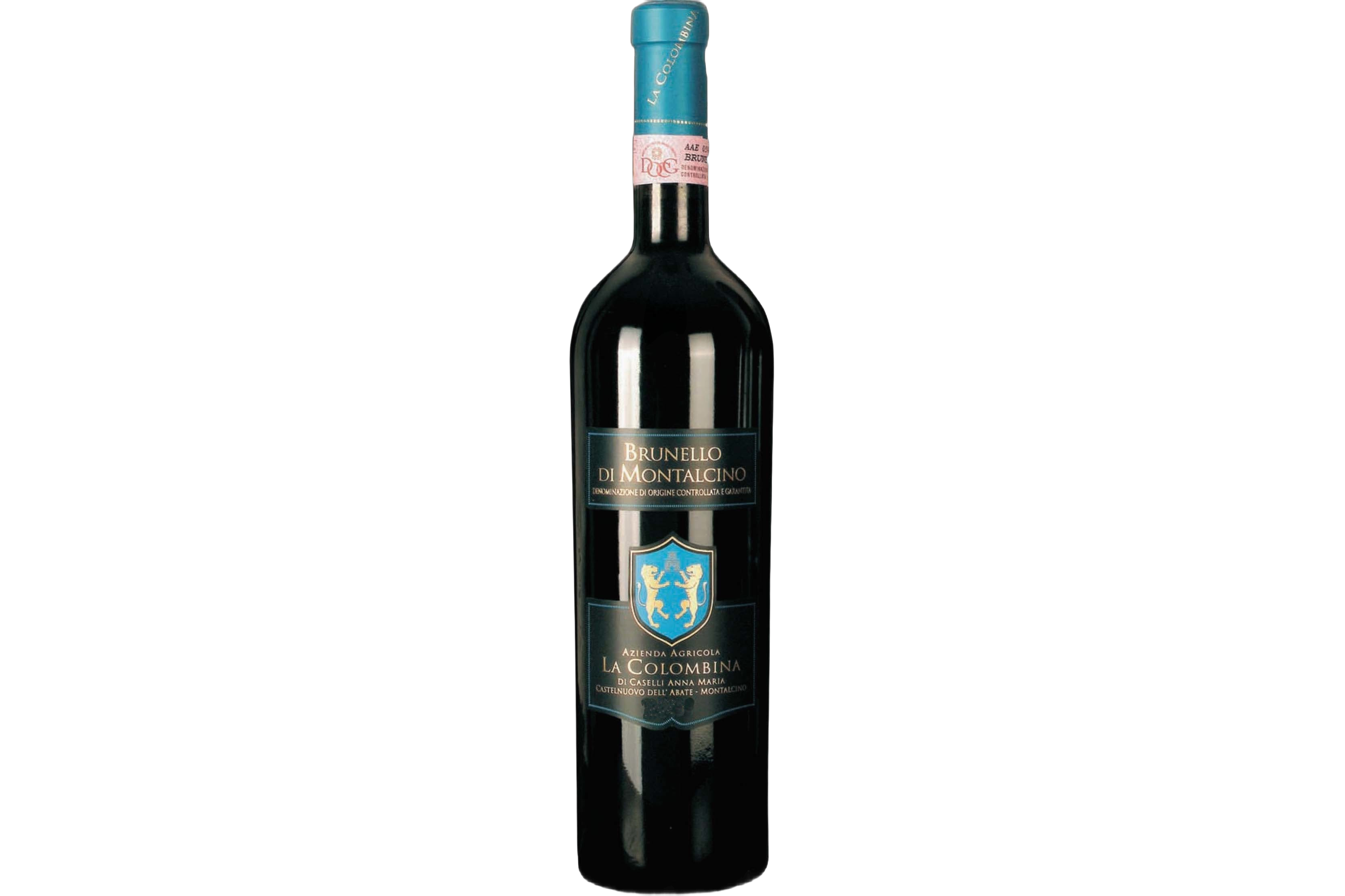 La Colombina Brunello di Montalcino