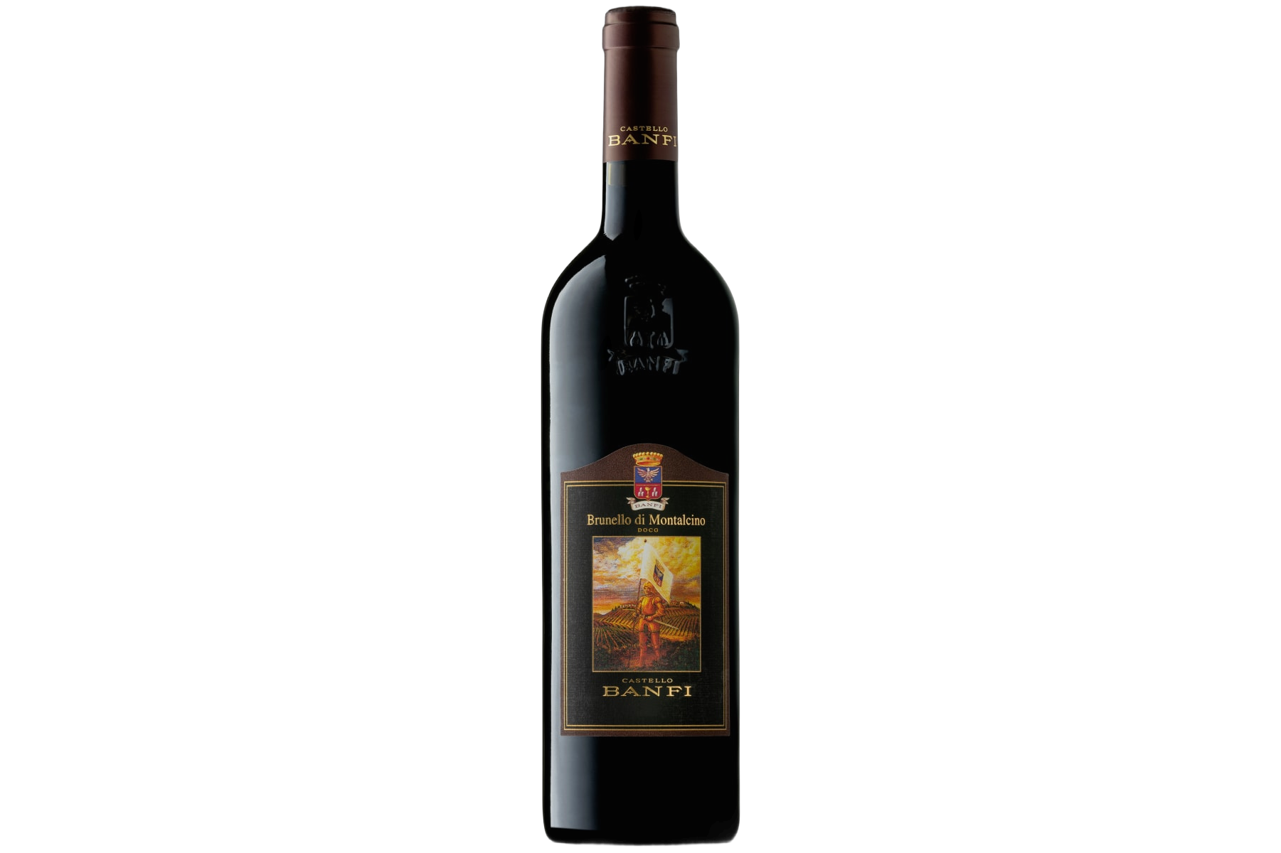 Castello Banfi Brunello di Montalcino