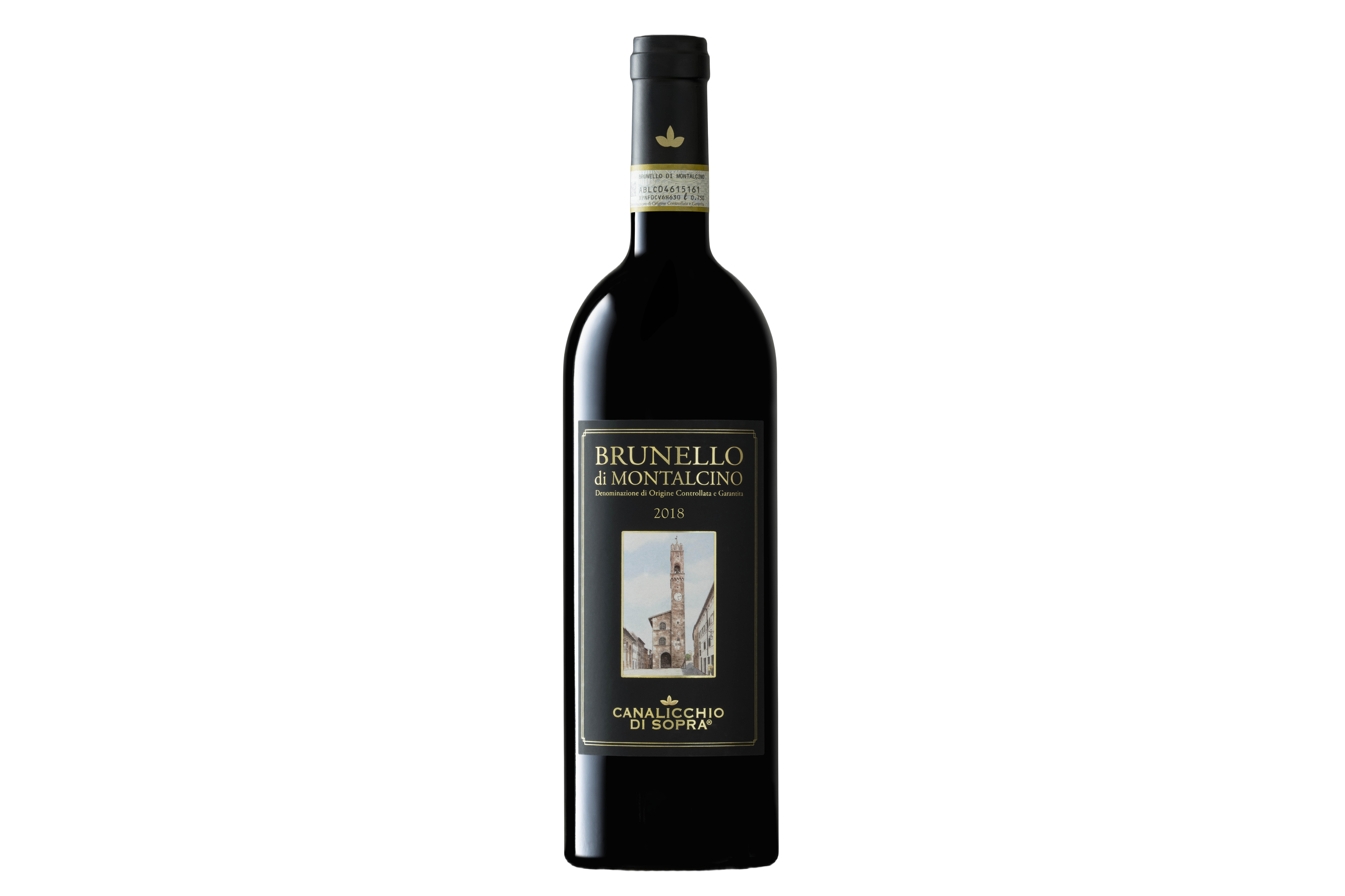 Canalicchio di Sopra Brunello di Montalcino