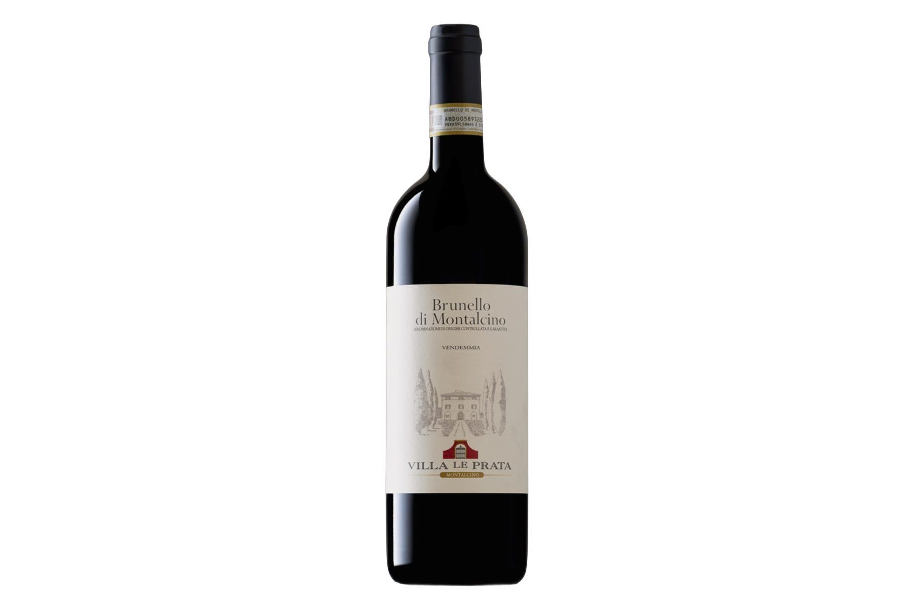 Villa le Prata Brunello di Montalcino