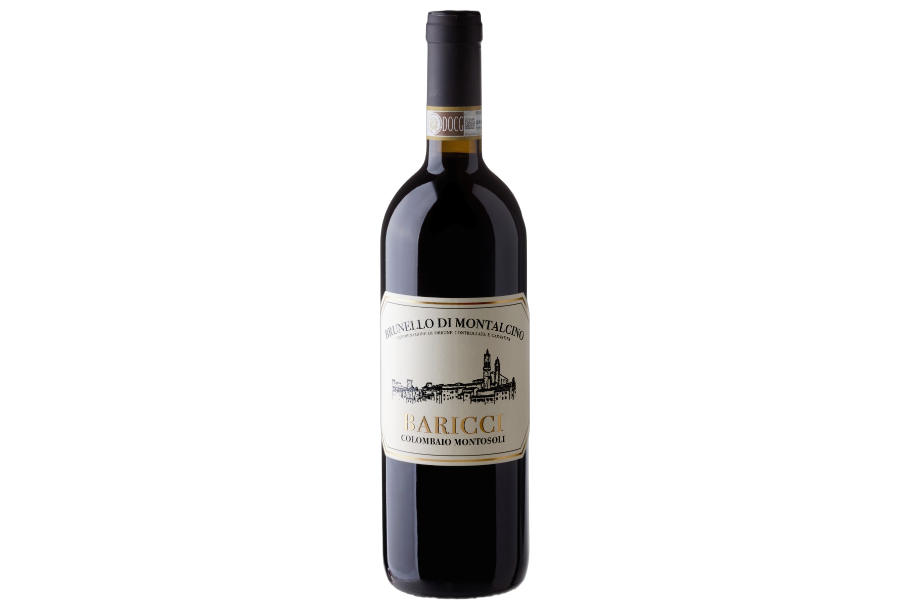 Baricci Brunello di Montalcino Montosoli