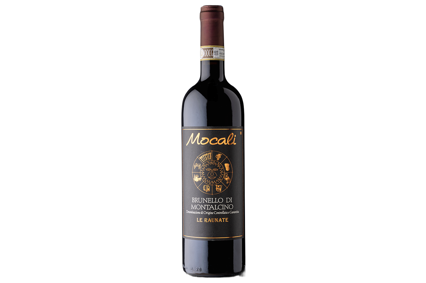 Mocali Brunello di Montalcino Vigna delle Raunate