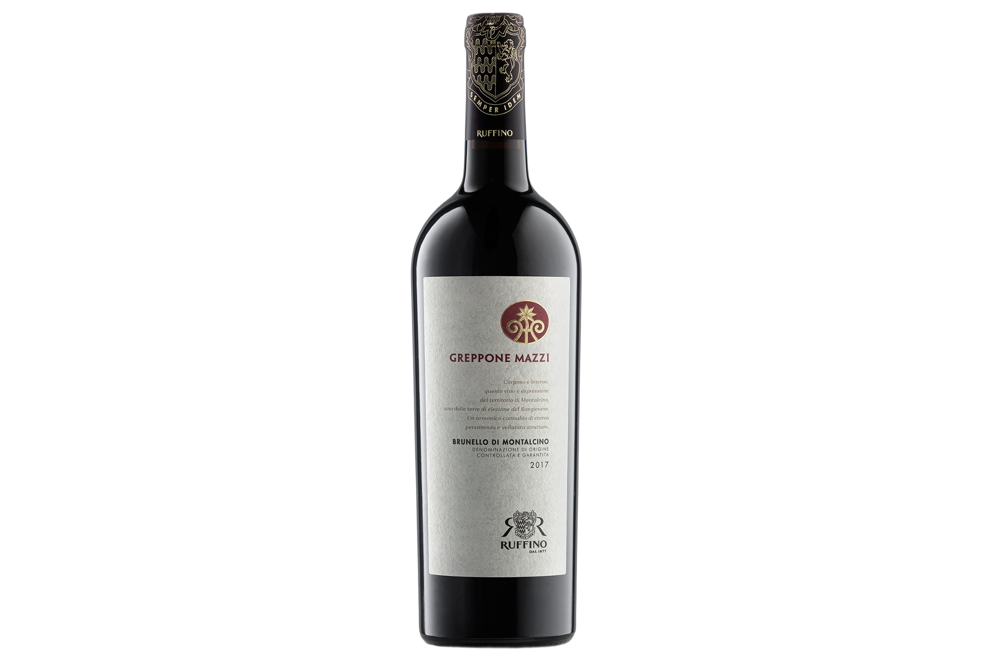 Tenuta Greppone Mazzi Brunello di Montalcino