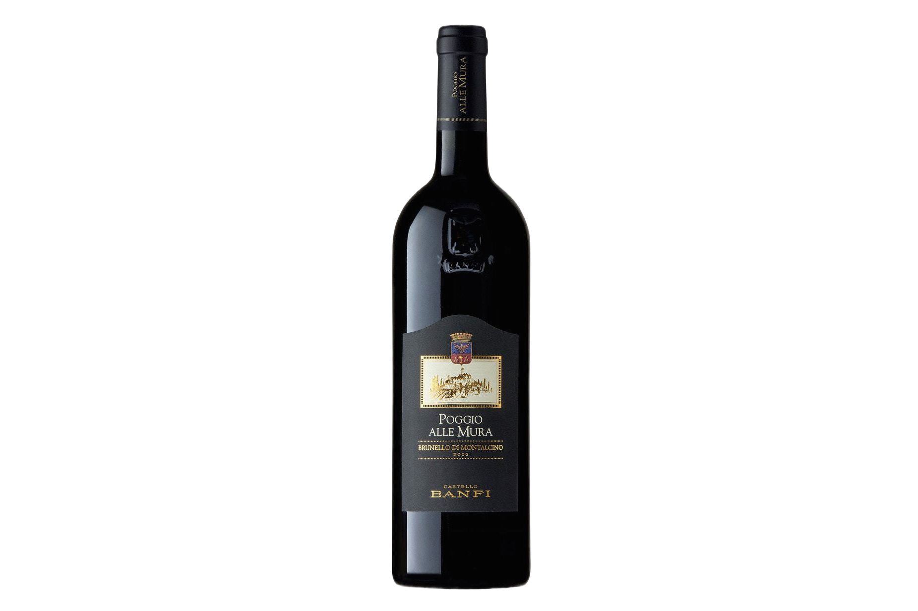 Castello Banfi Brunello di Montalcino Poggio alle Mura