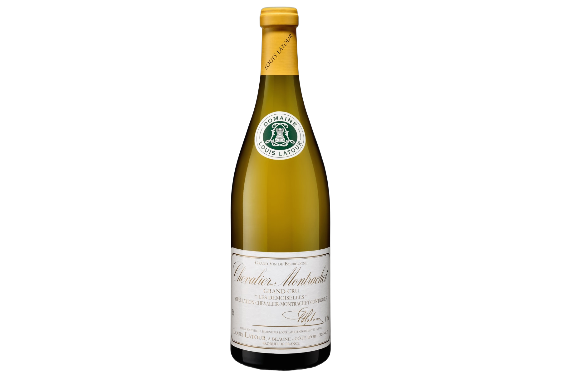 Chevalier-Montrachet Grand Cru Les Demoiselles