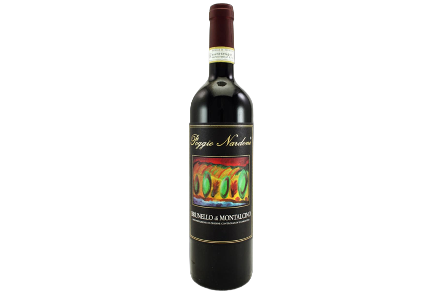 Poggio Nardone Brunello di Montalcino