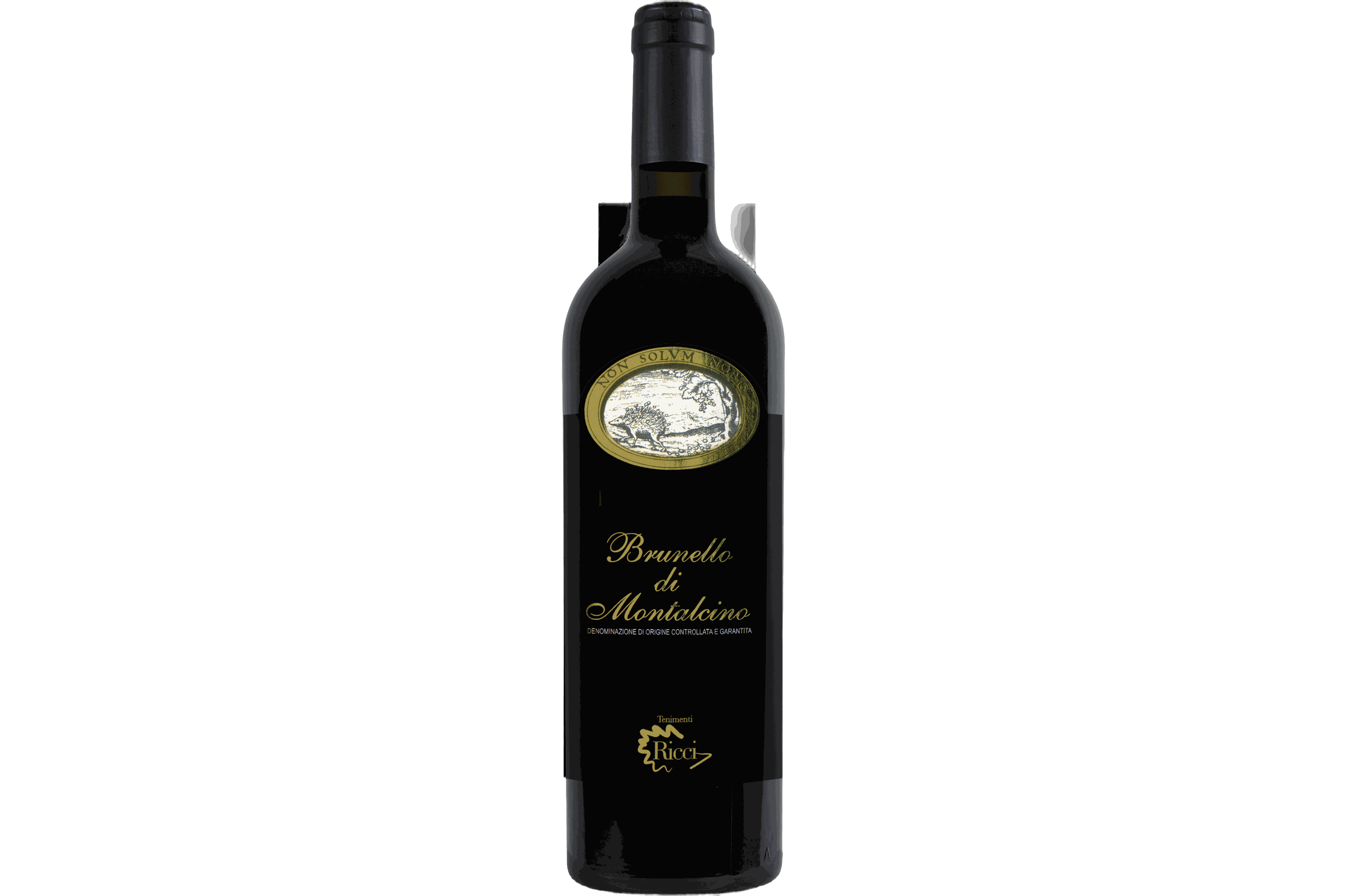Capanne Ricci Brunello di Montalcino