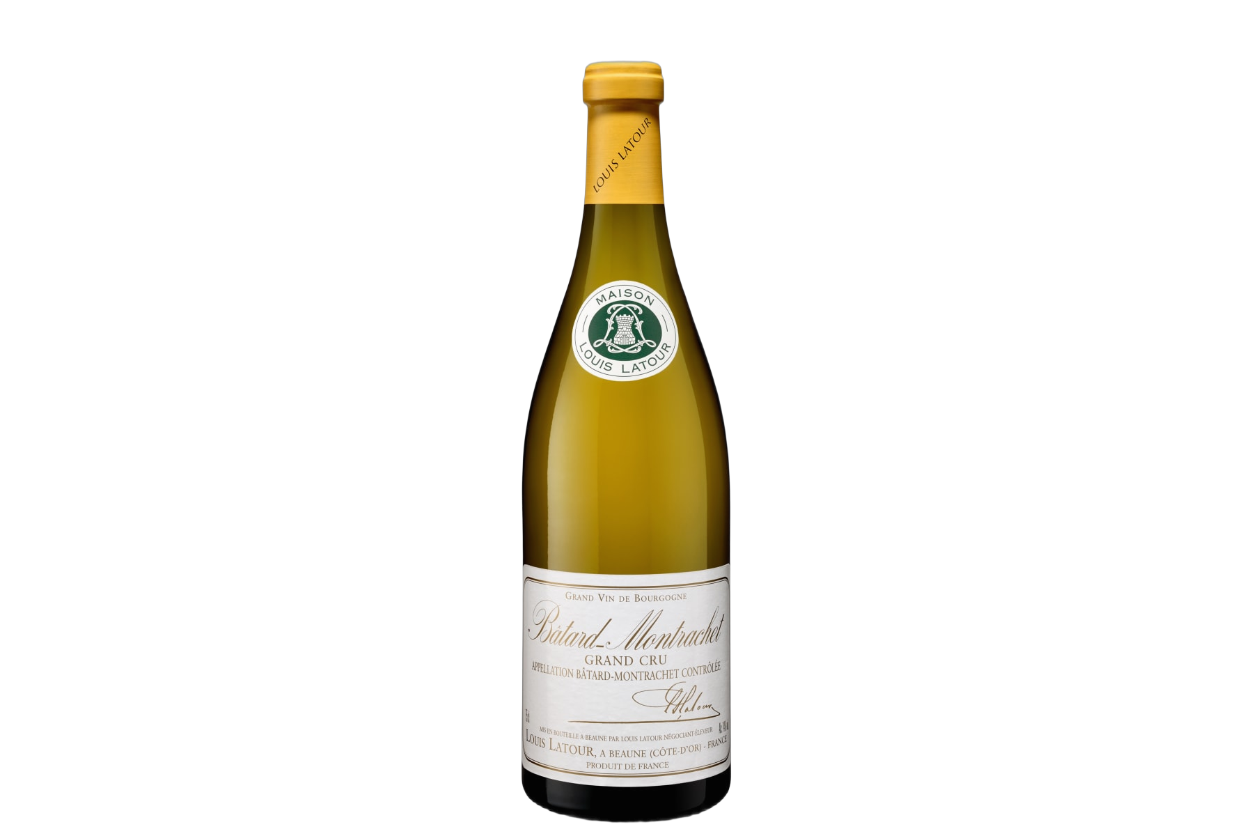 Bâtard-Montrachet Grand Cru