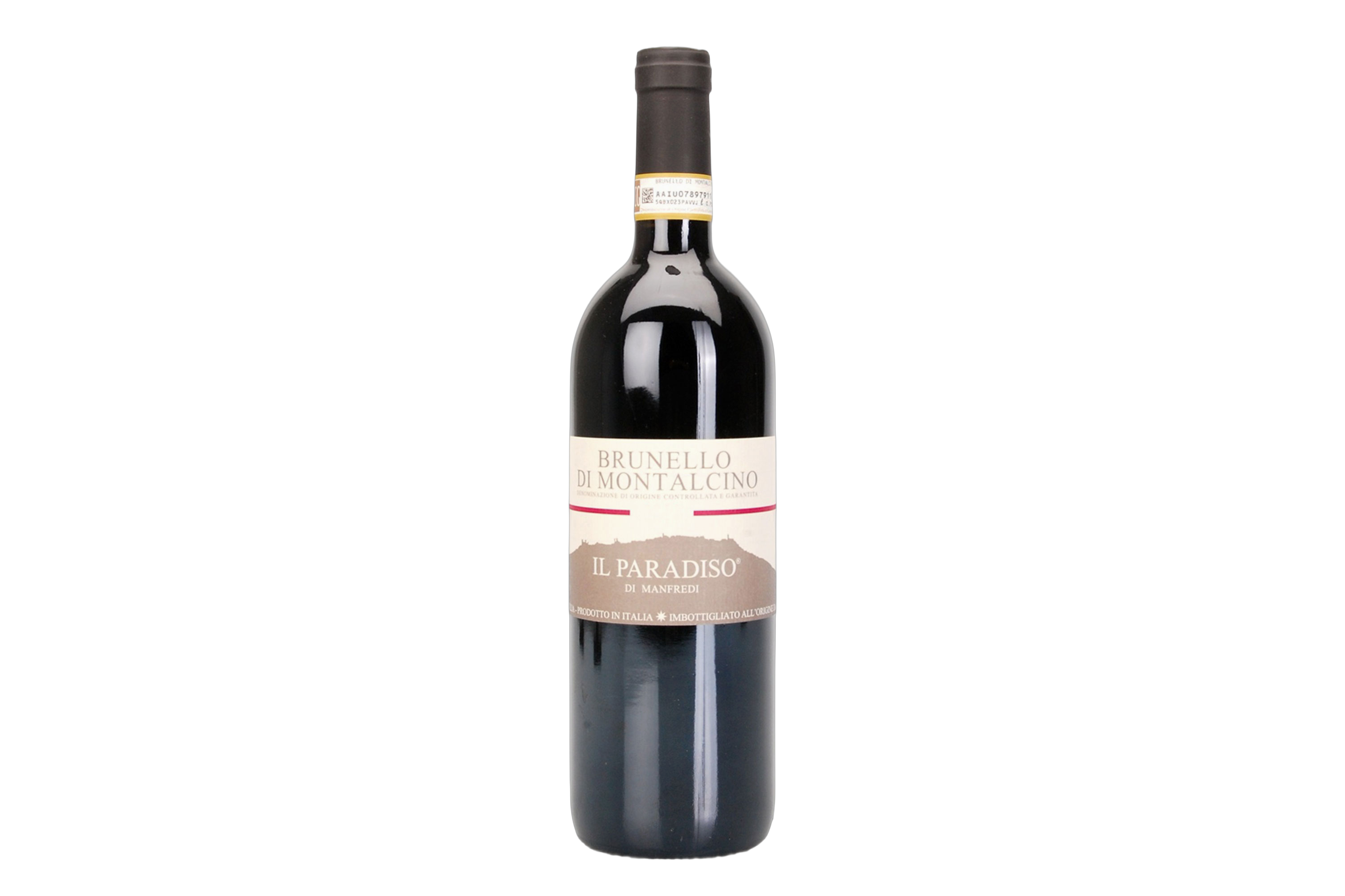 Il Paradiso di Manfredi Brunello di Montalcino