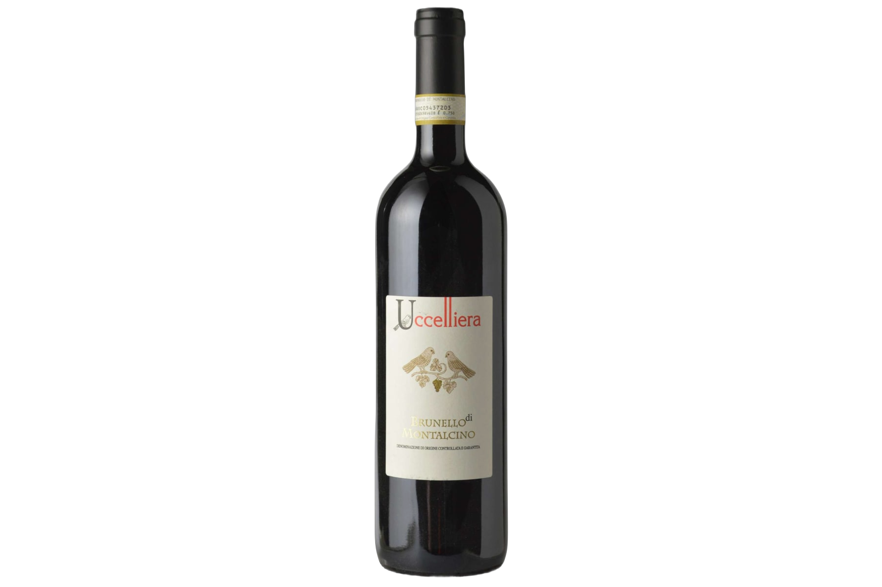 Uccelliera Brunello di Montalcino