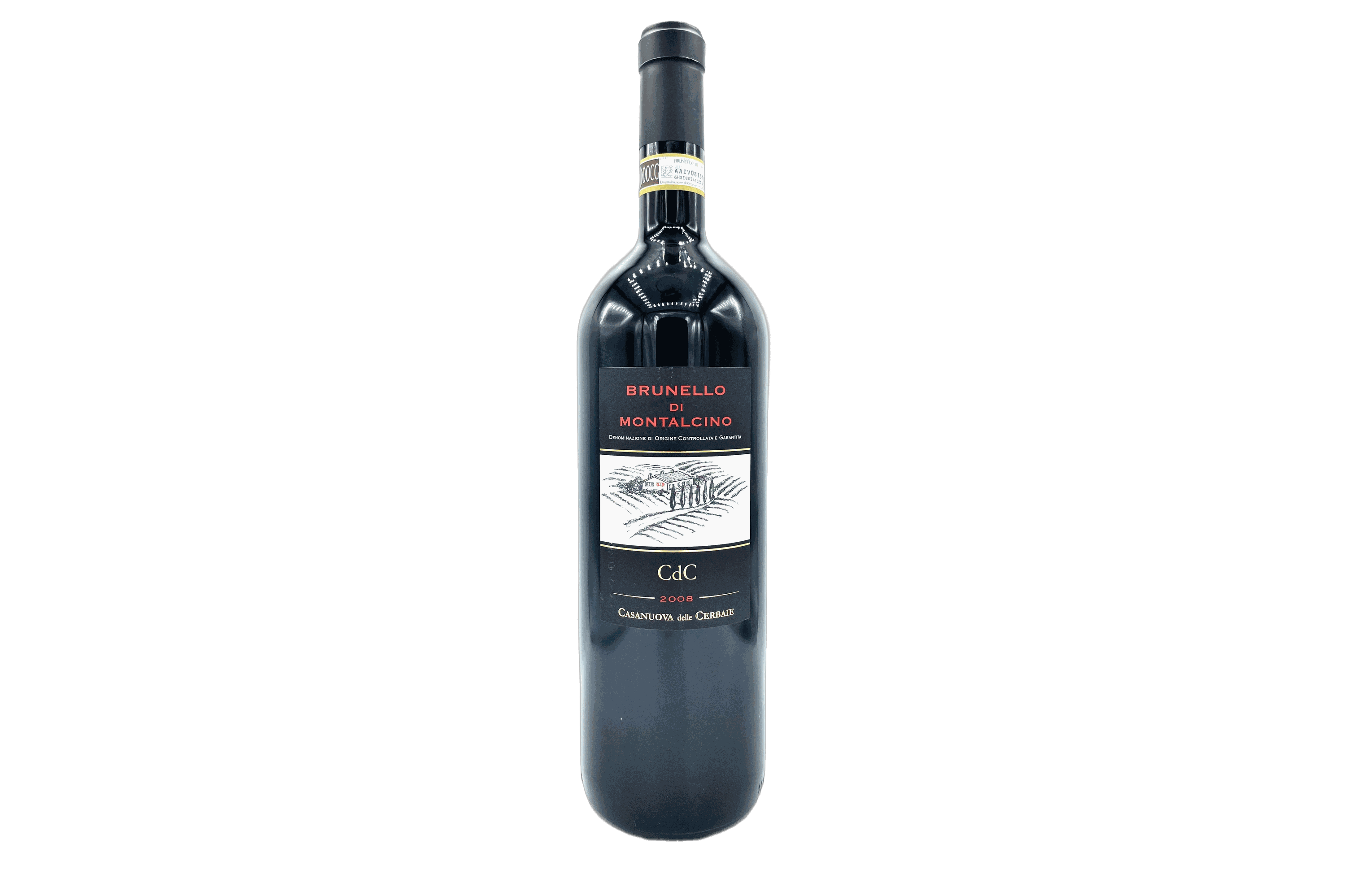 Casanuova delle Cerbaie Brunello di Montalcino