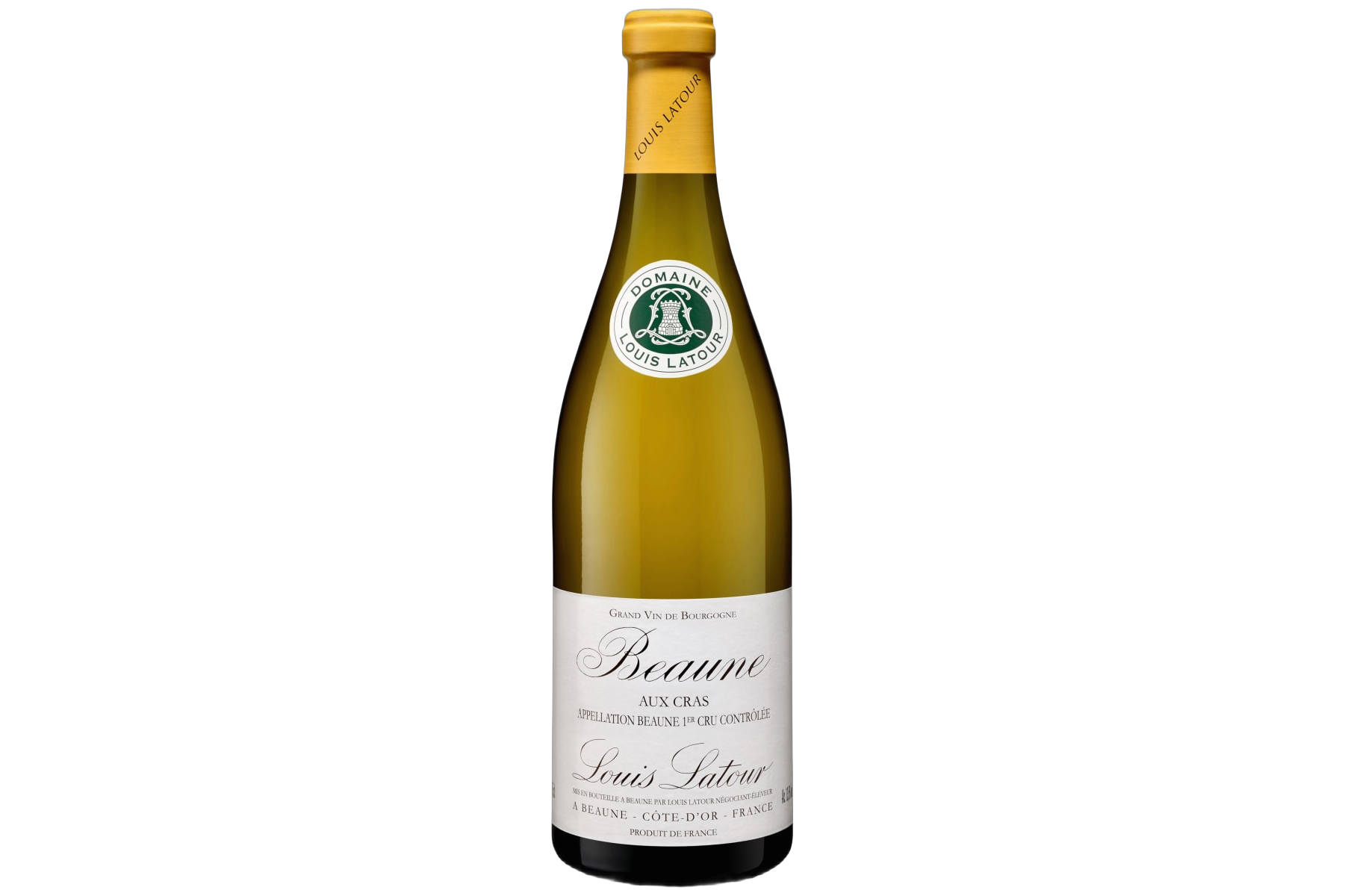 Beaune Premier Cru Aux Cras