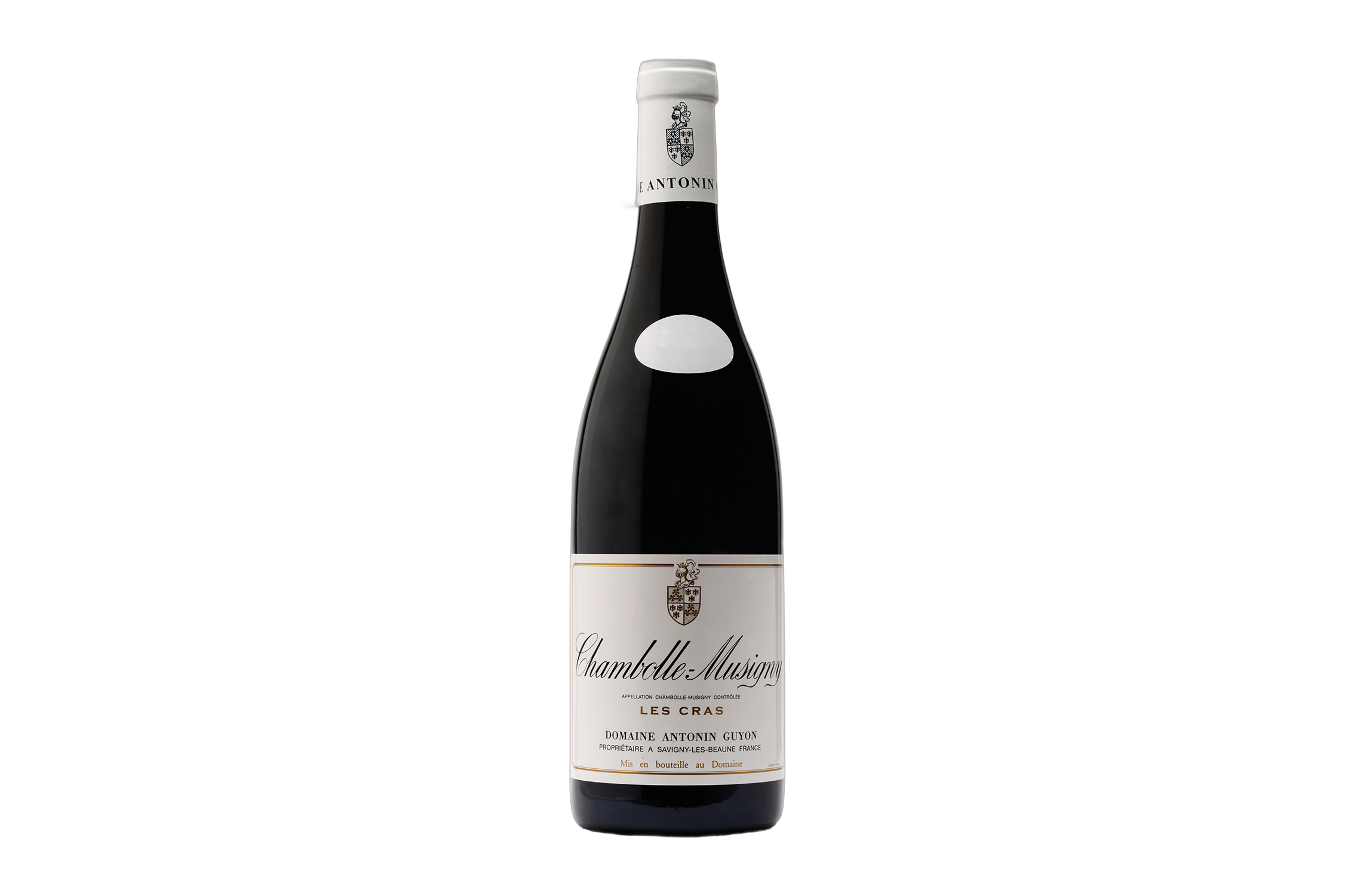 Chambolle-Musigny Premier Cru Les Cras