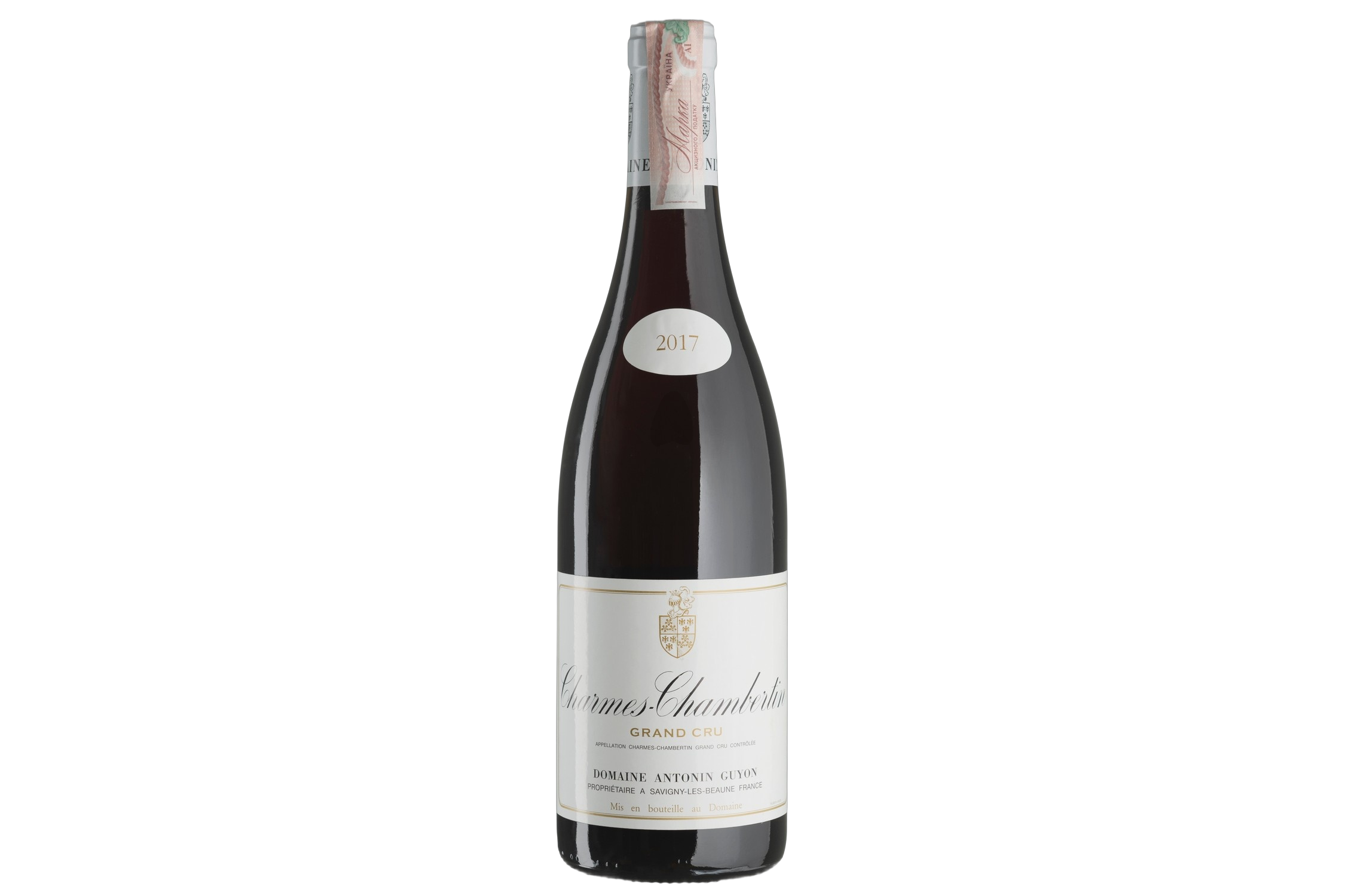 Charmes-Chambertin Grand Cru