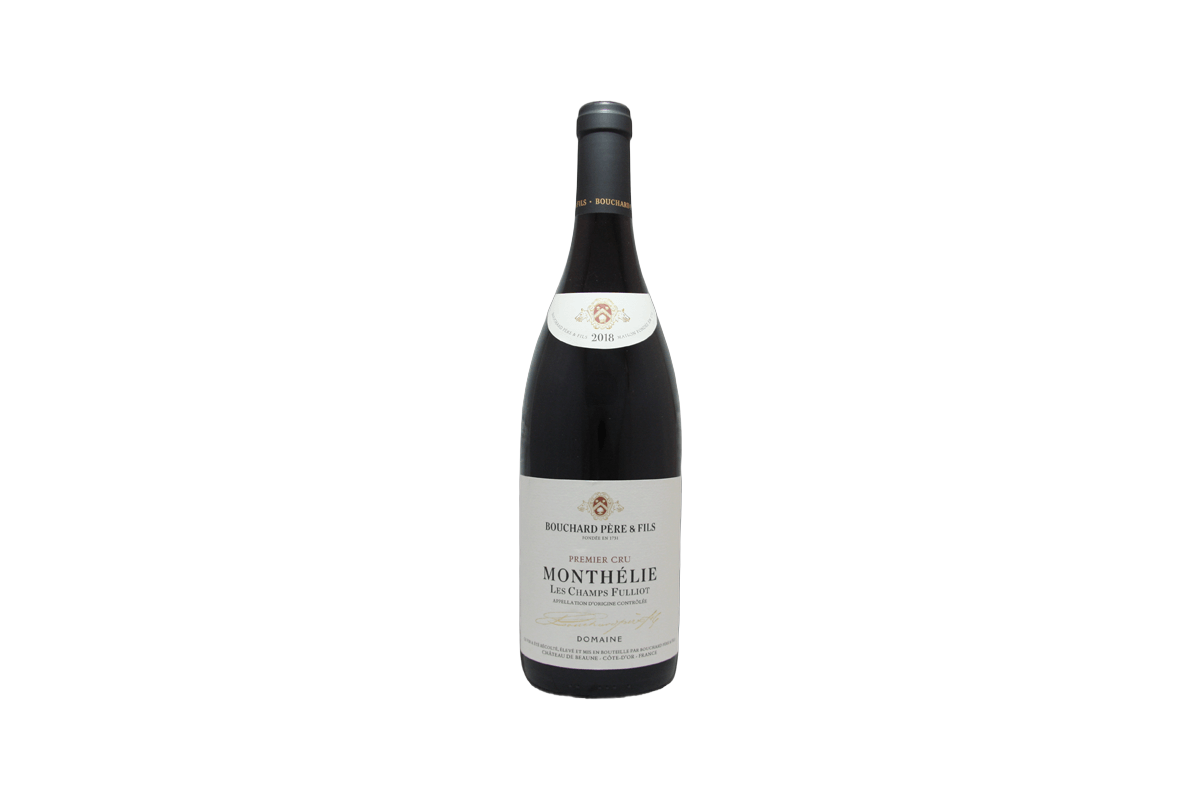 Monthélie Premier Cru Clos les Champs Fulliot