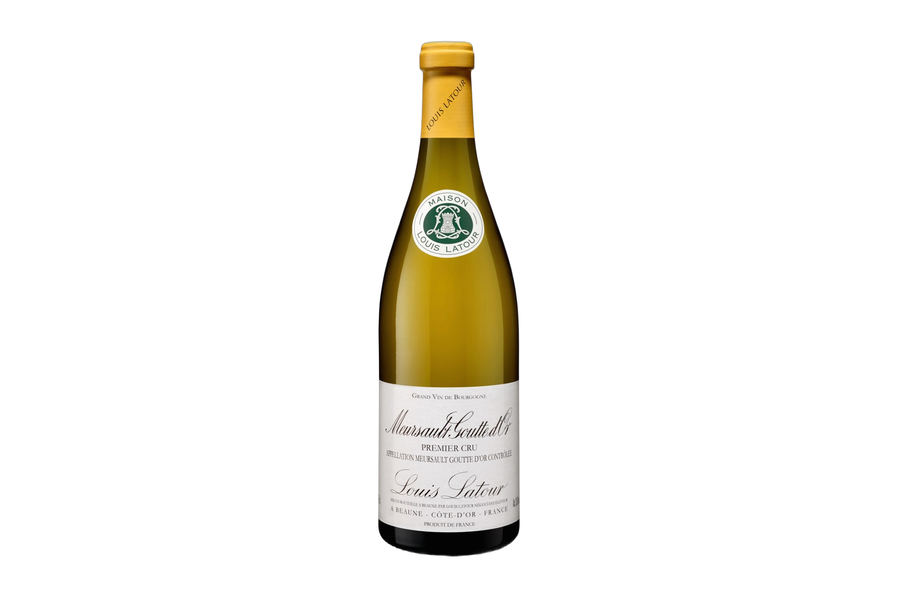 Meursault Premier Cru Goutte d’Or