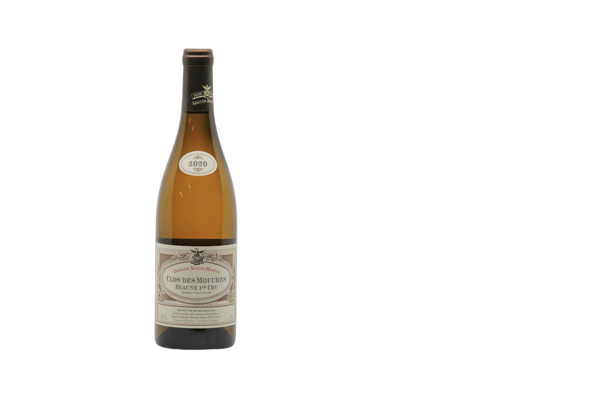Beaune Premier Cru Clos Des Mouches Blanc