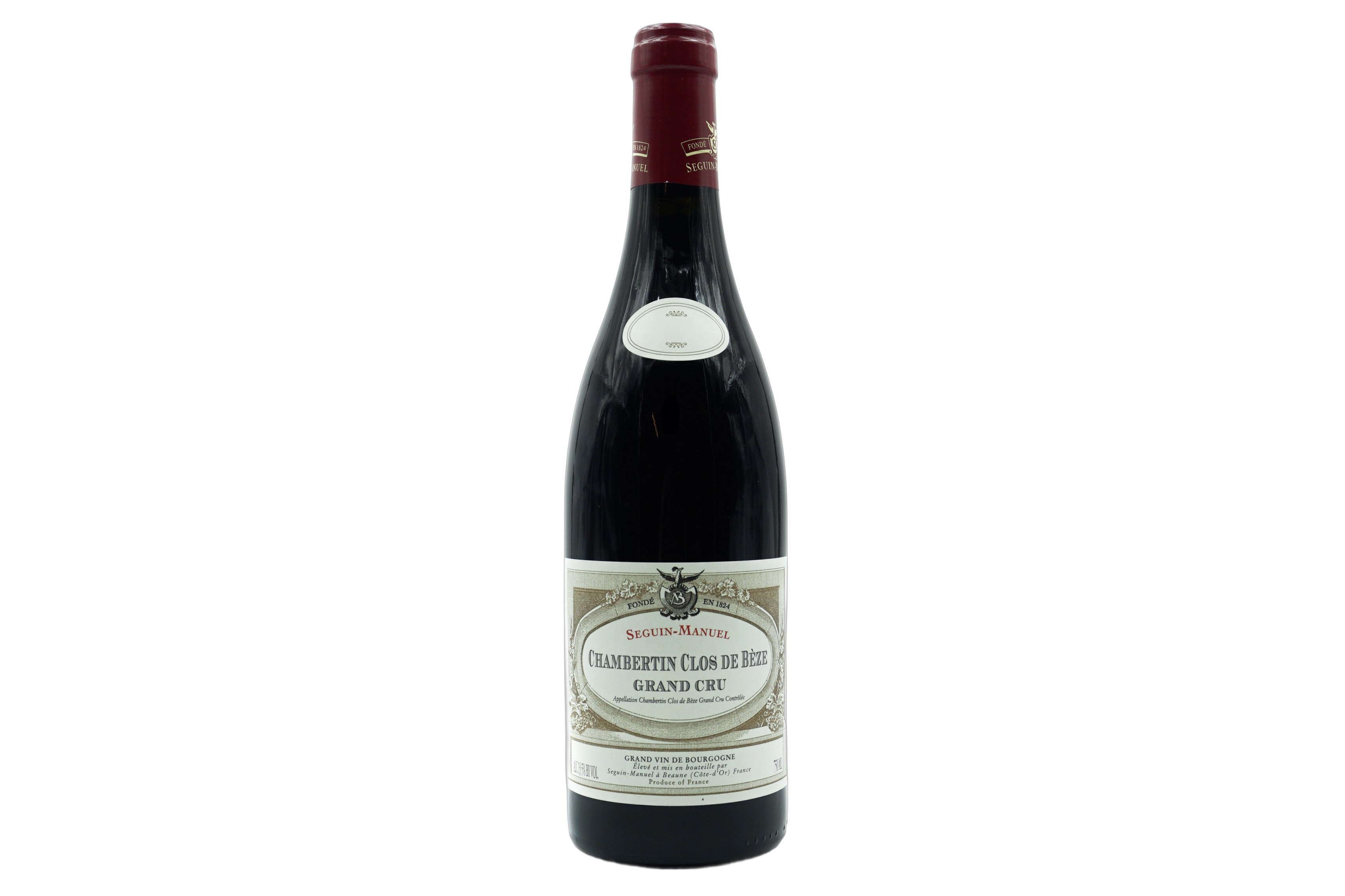 Chambertin Clos De Bèze Grand Cru