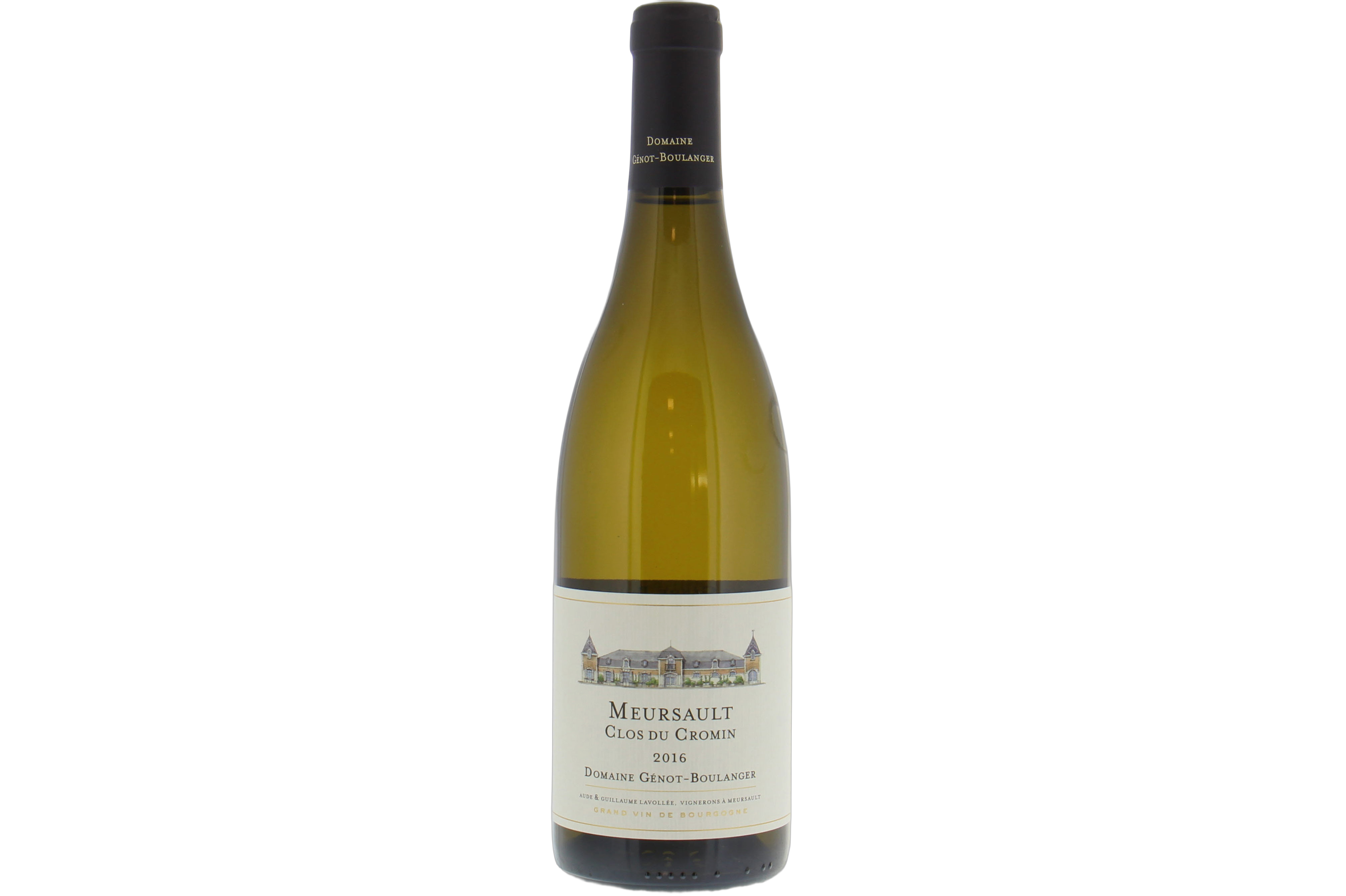 Meursault Clos du Cromin