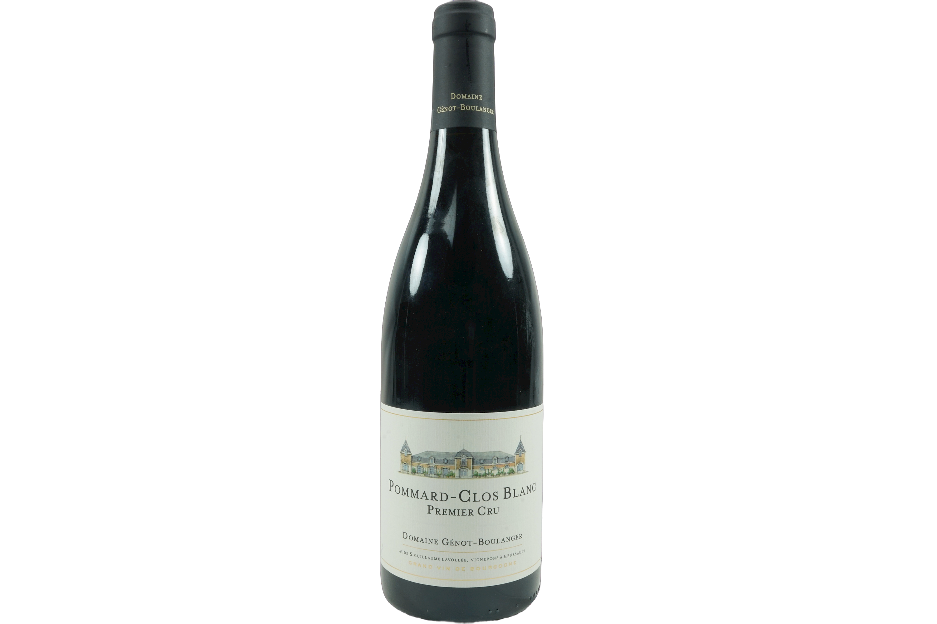 Pommard Premier Cru Clos Blanc