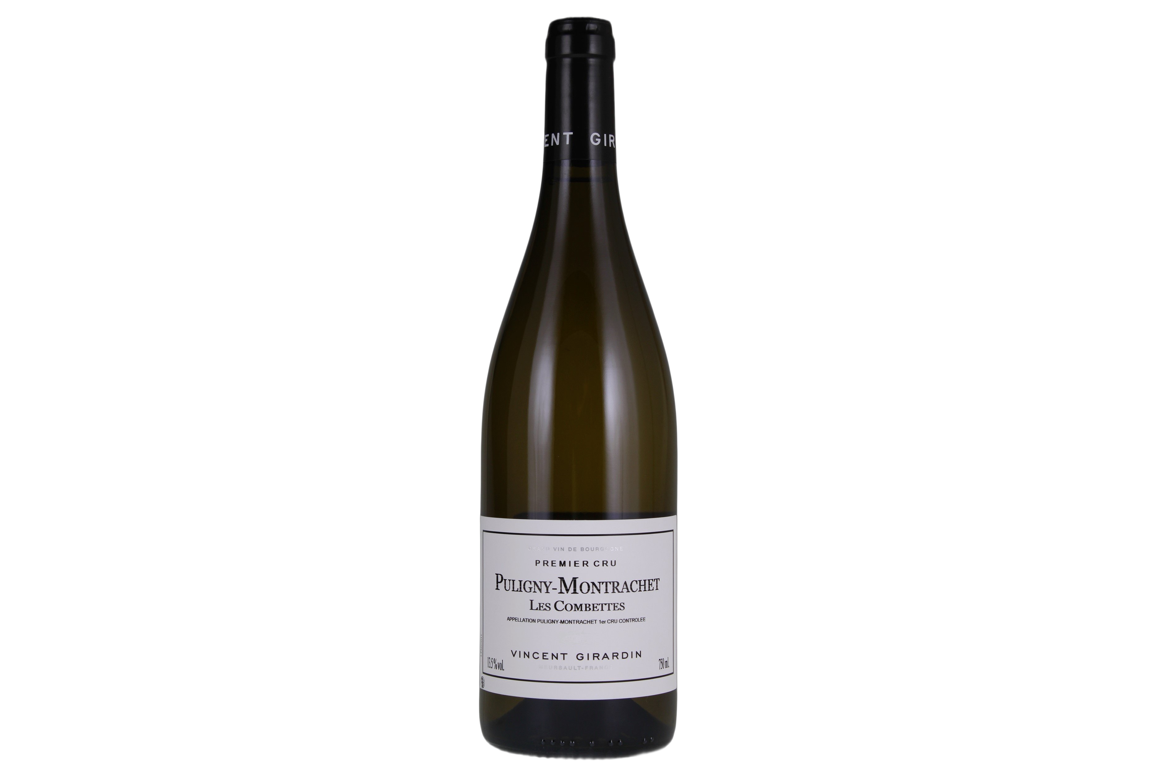 Puligny-Montrachet Premier Cru Les Combettes