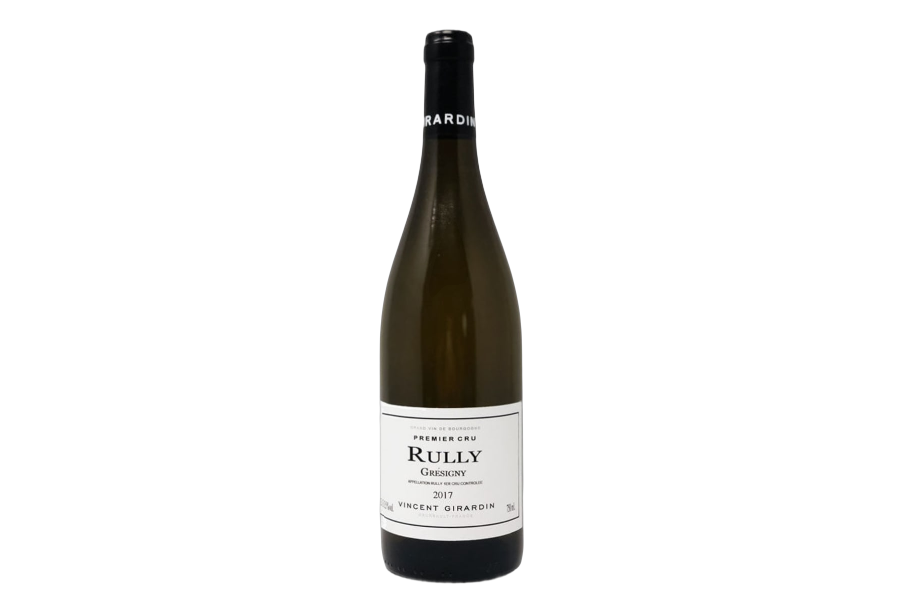Rully Premier Cru Grésigny
