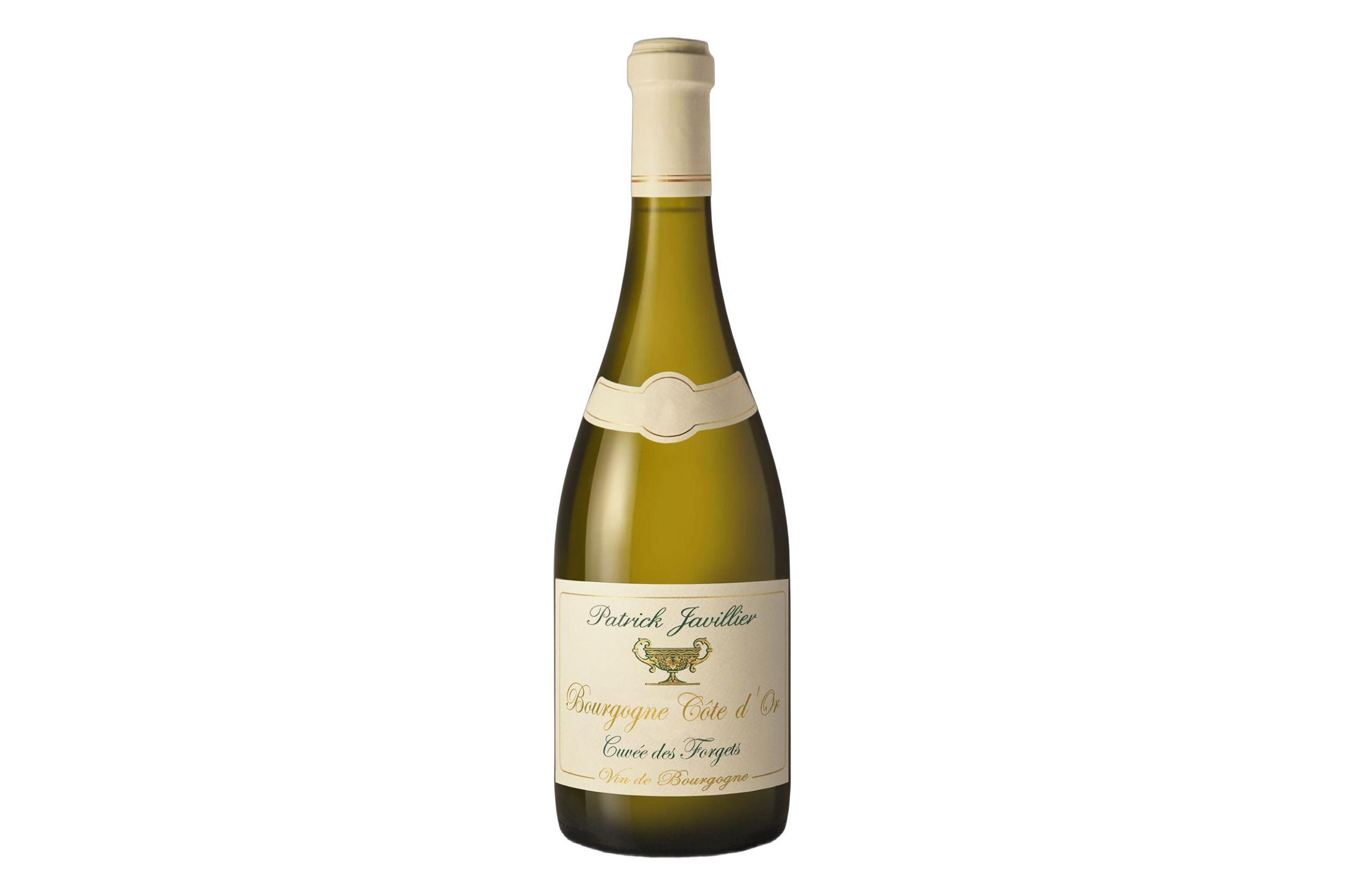 Bourgogne Côte d'Or Cuvée Les Forgets