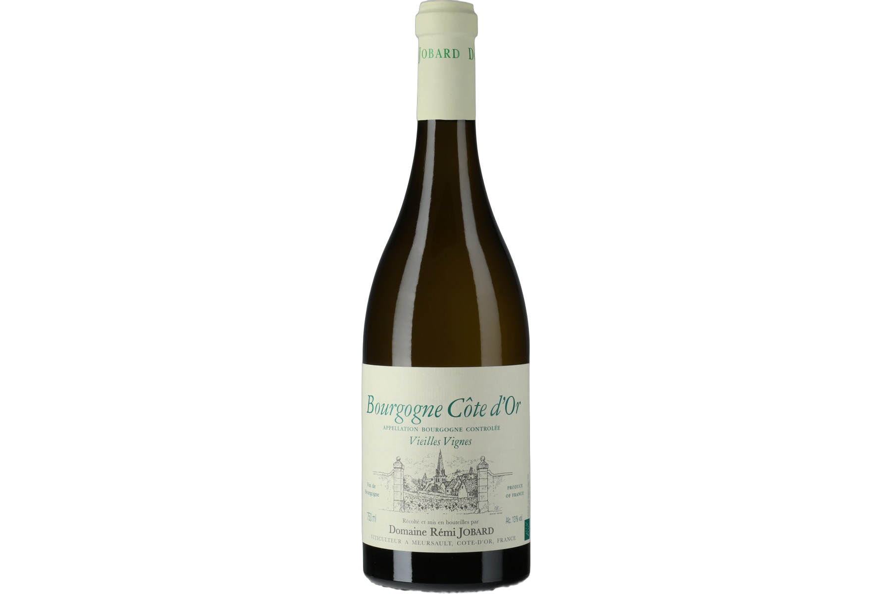 Bourgogne Côte d'Or Vieilles Vignes