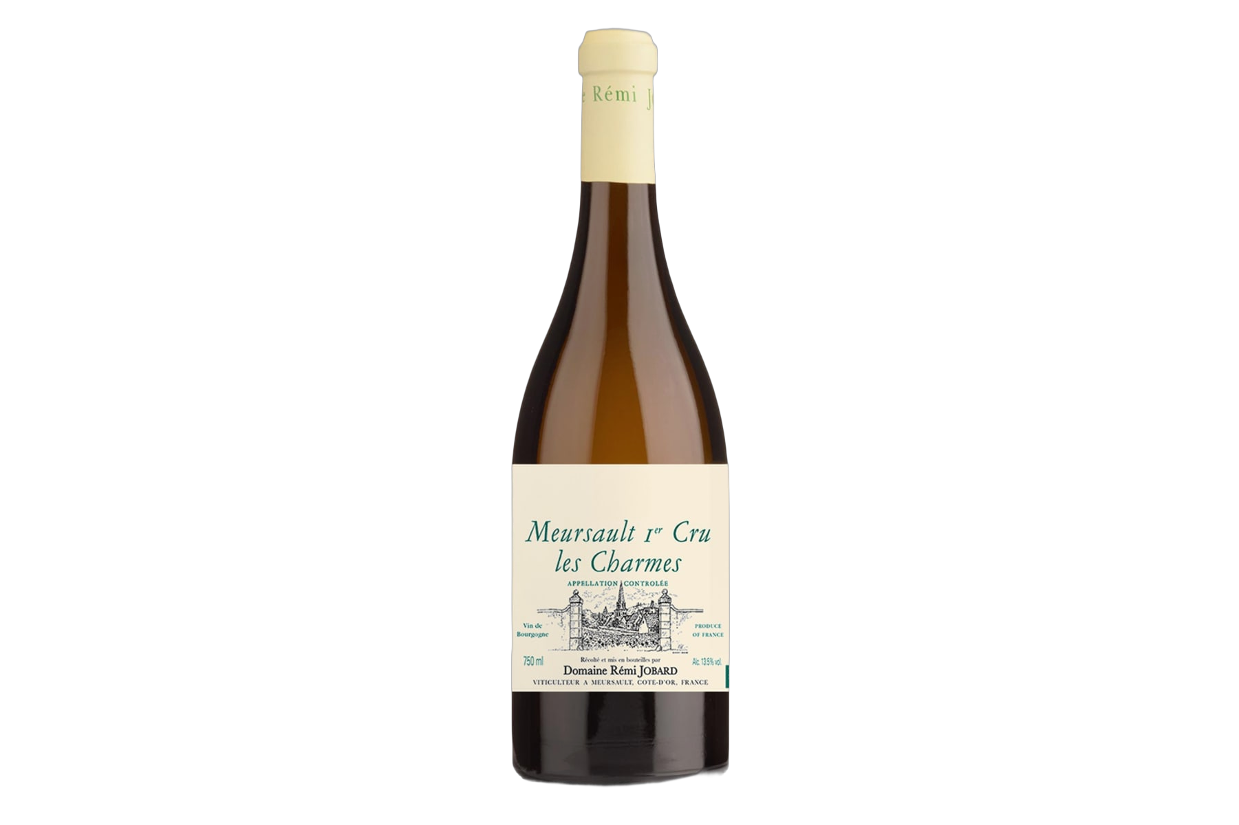 Meursault Premier Cru Charmes