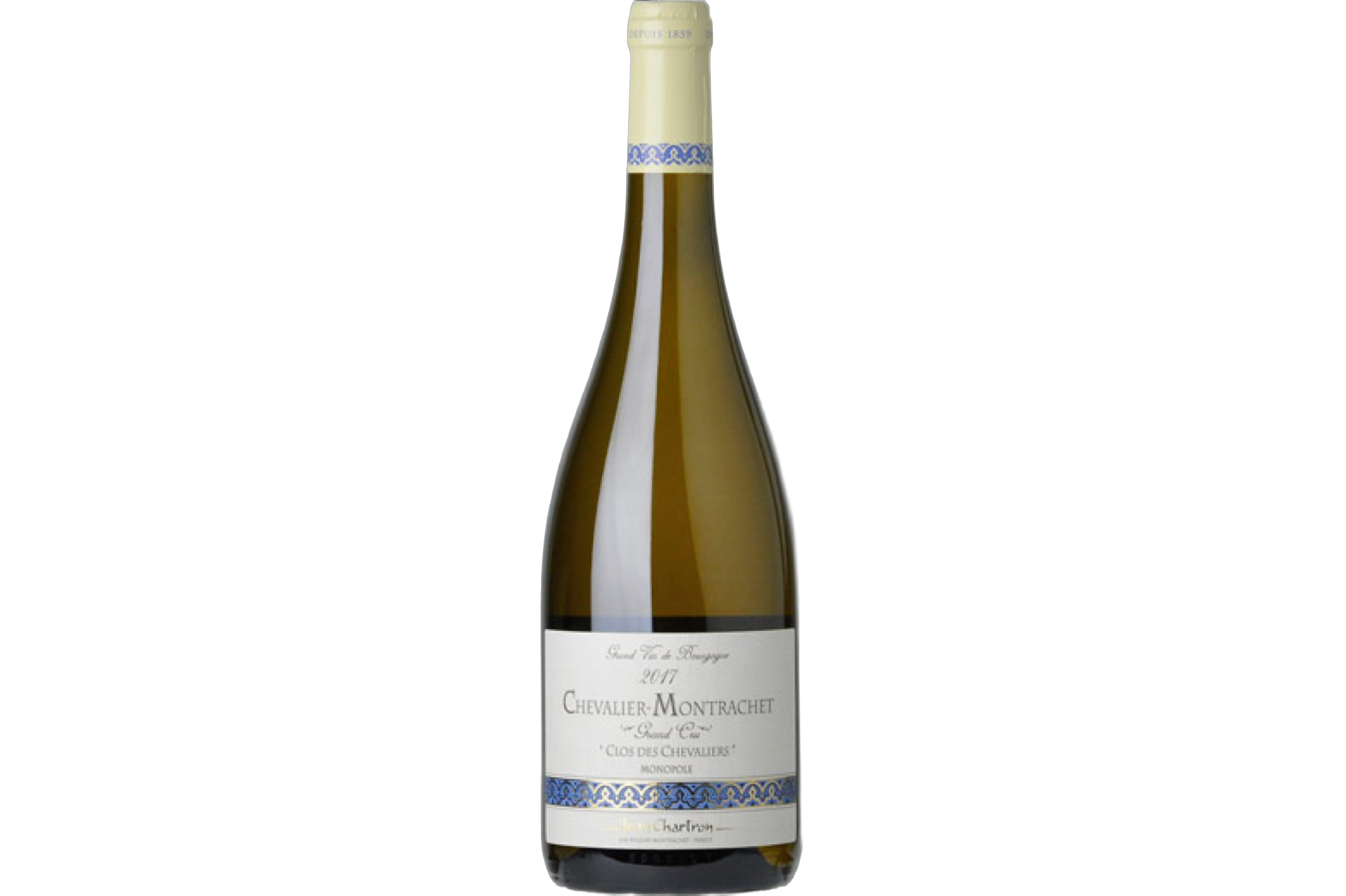 Chevalier-Montrachet Grand Cru Clos Des Chevaliers (Monopole)
