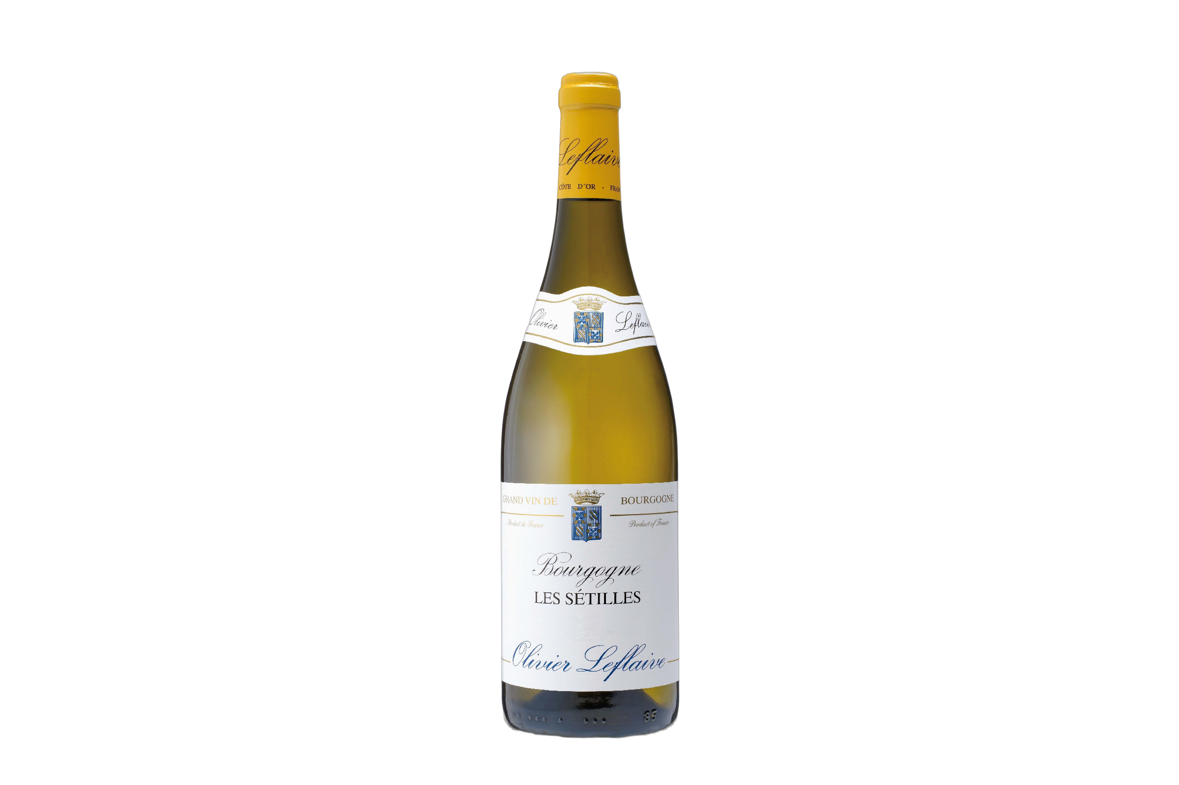 Bourgogne Blanc Les Sétilles
