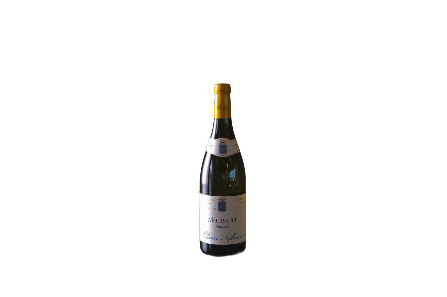 Meursault Vireuils