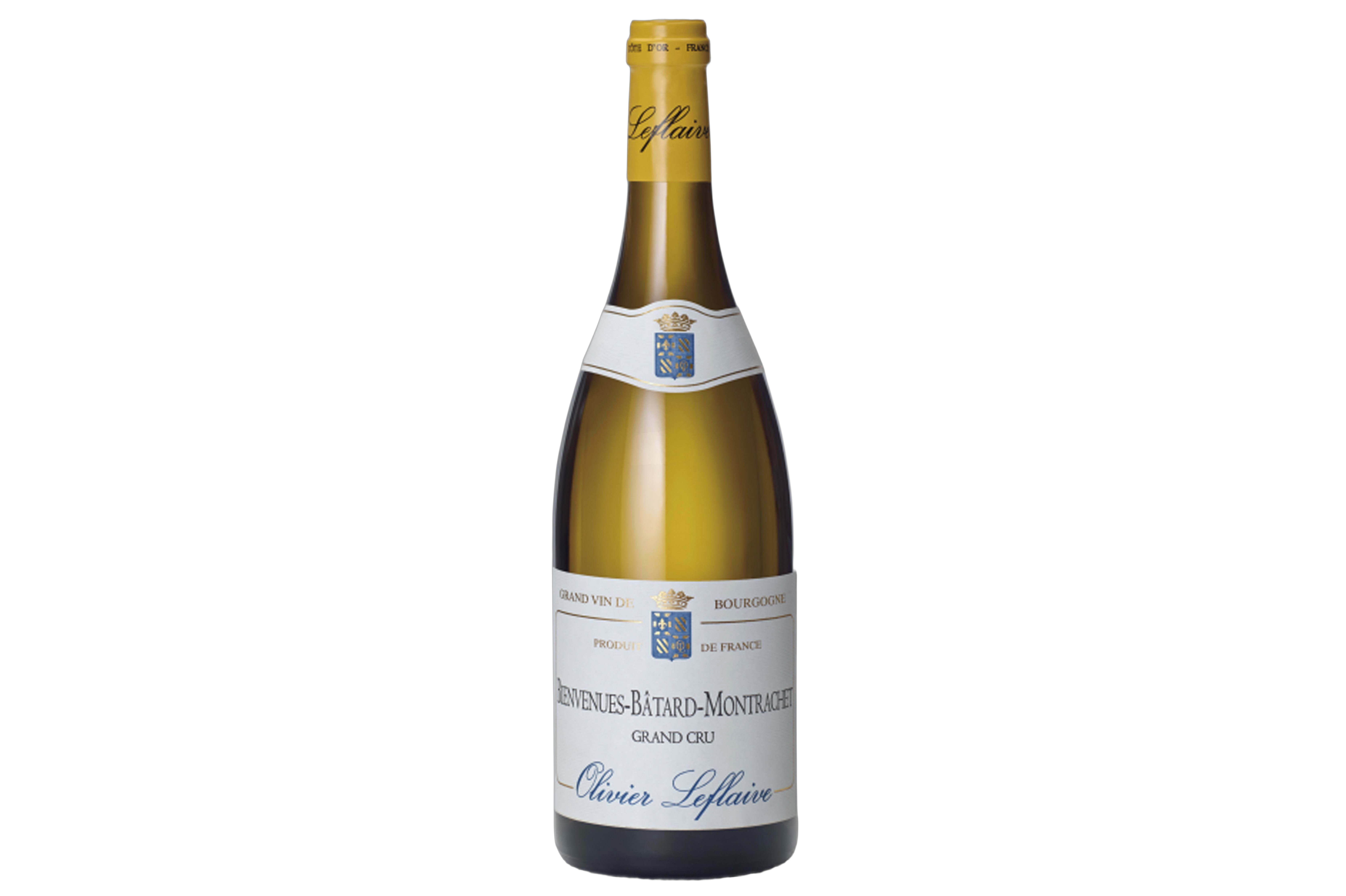 Bienvenues-Bâtard-Montrachet Grand Cru