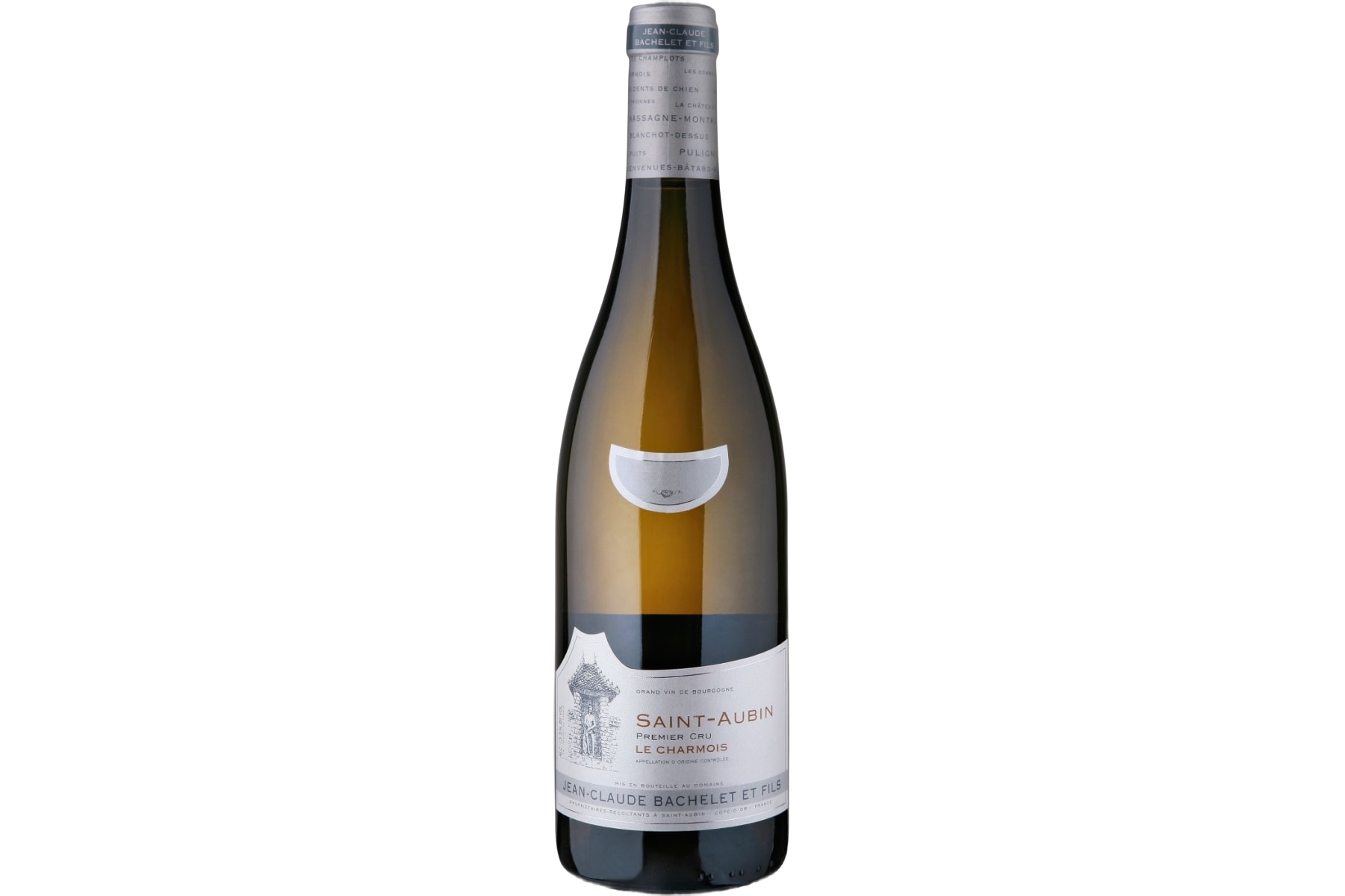 St-Aubin Premier Cru Les Charmois