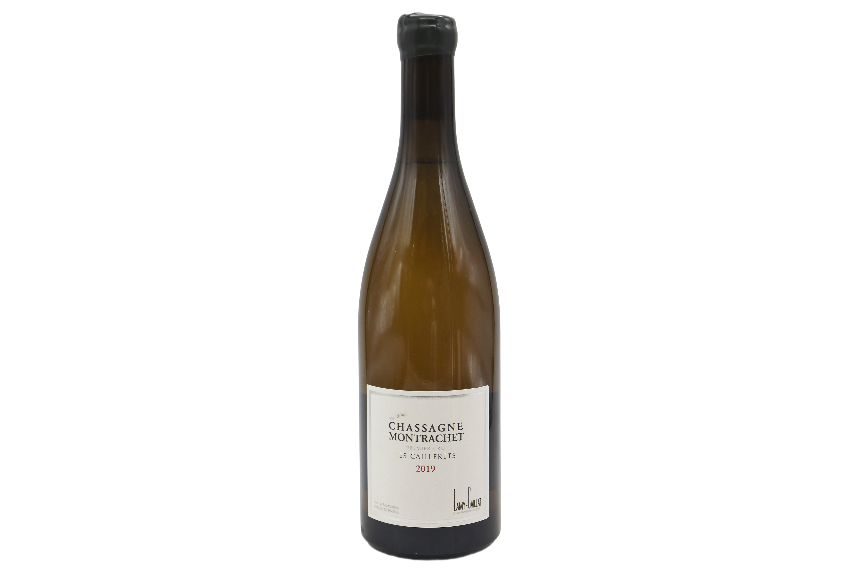 Chassagne-Montrachet Premier Cru Les Caillerets