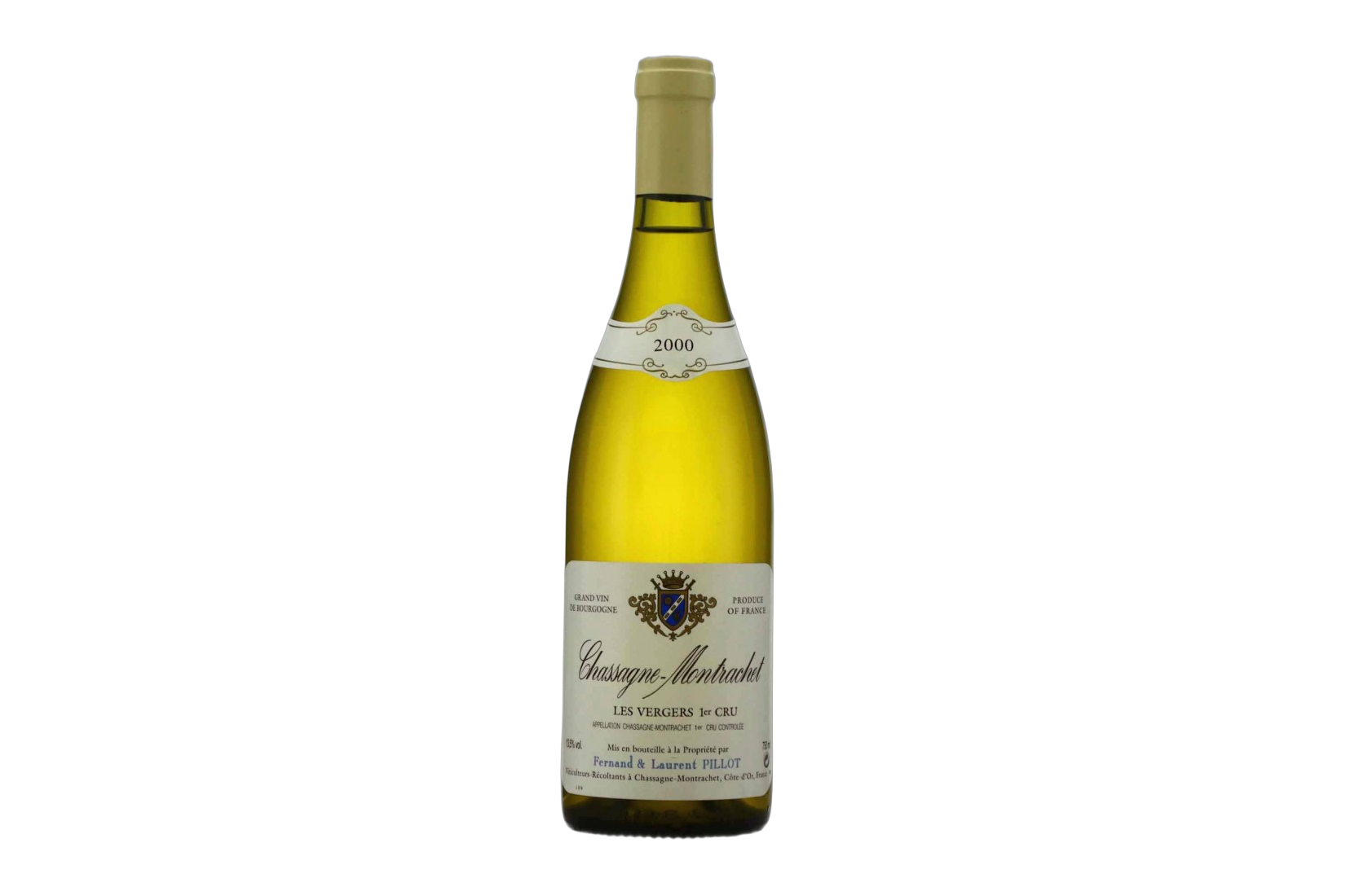 Chassagne-Montrachet Premier Cru Vergers