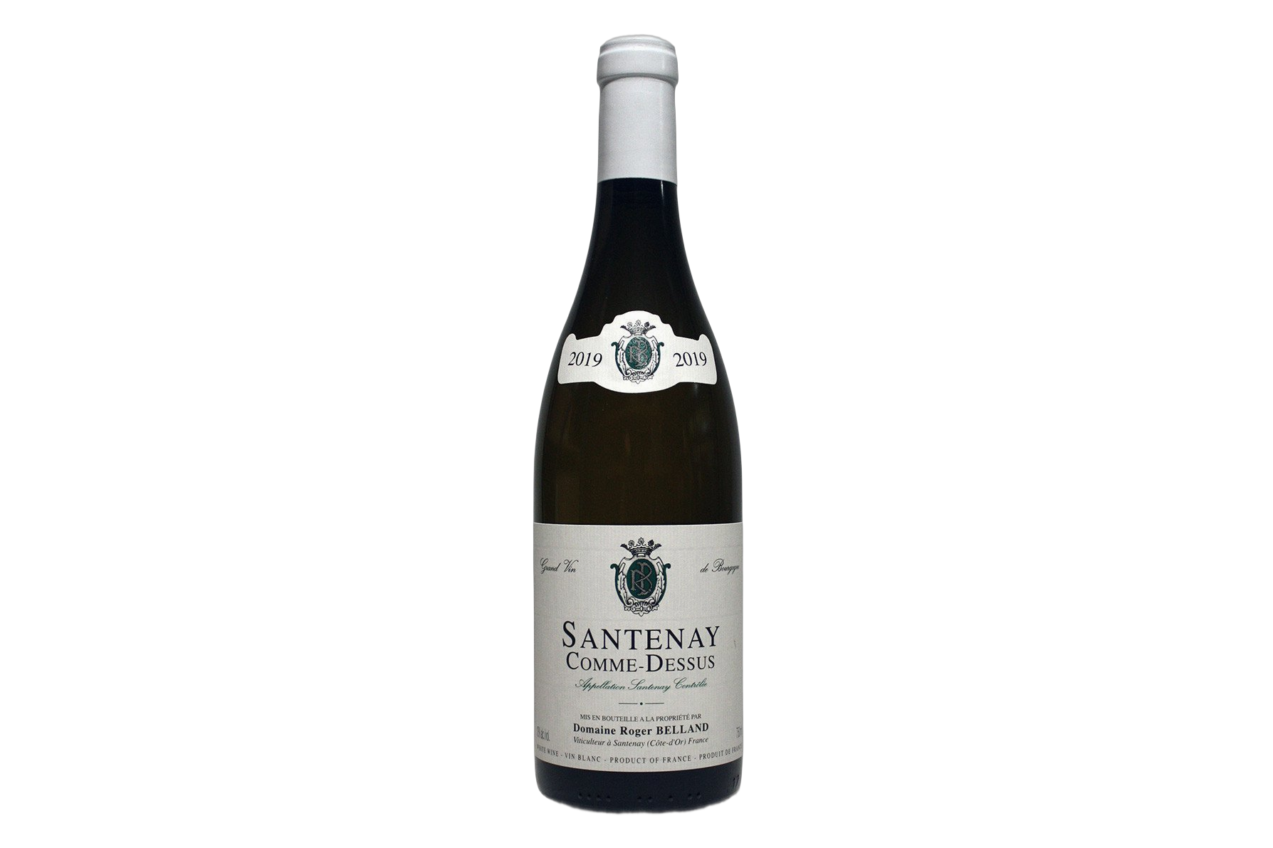 Santenay Les Comme Dessus