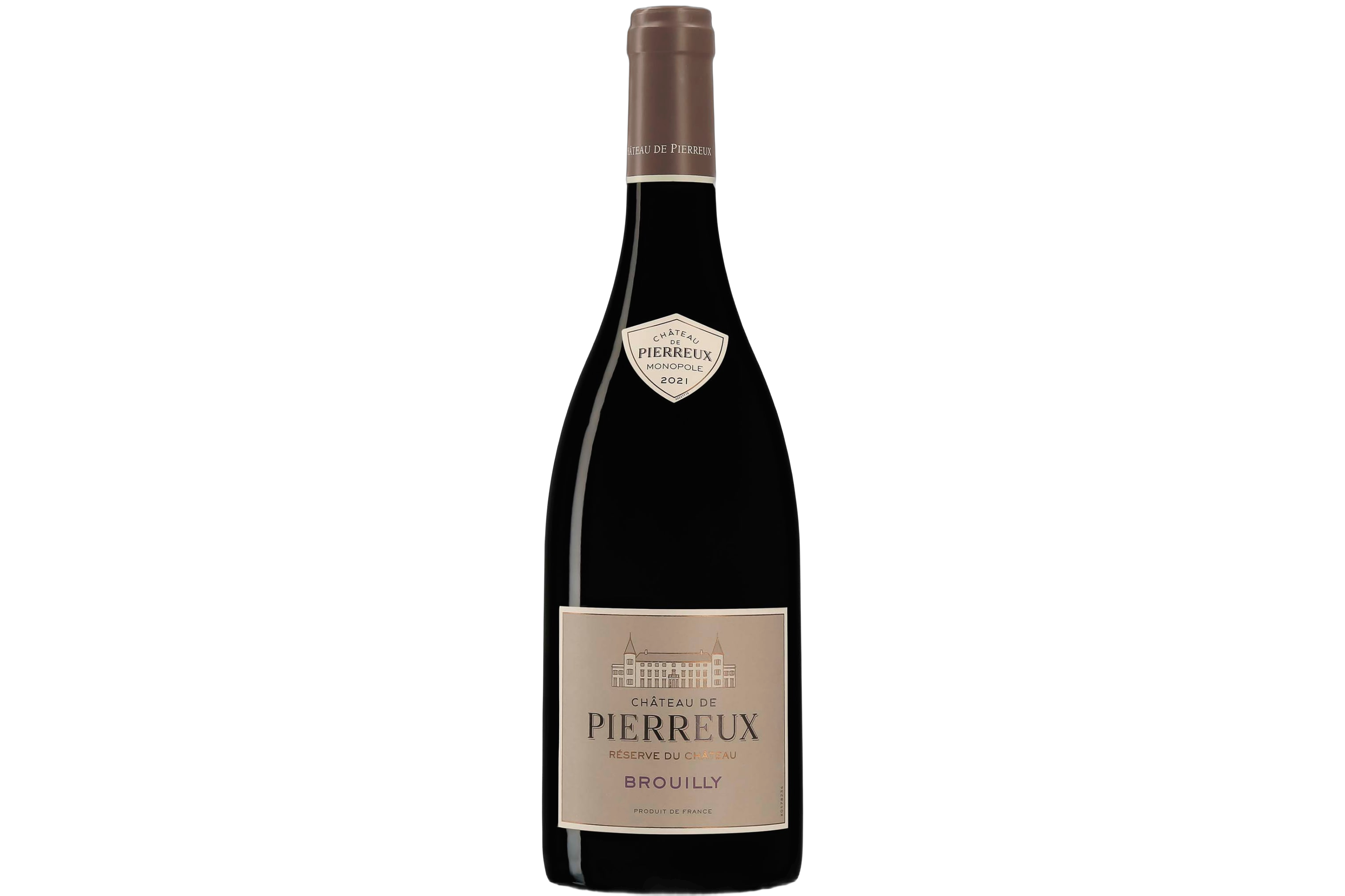 Château de Pierreux Brouilly