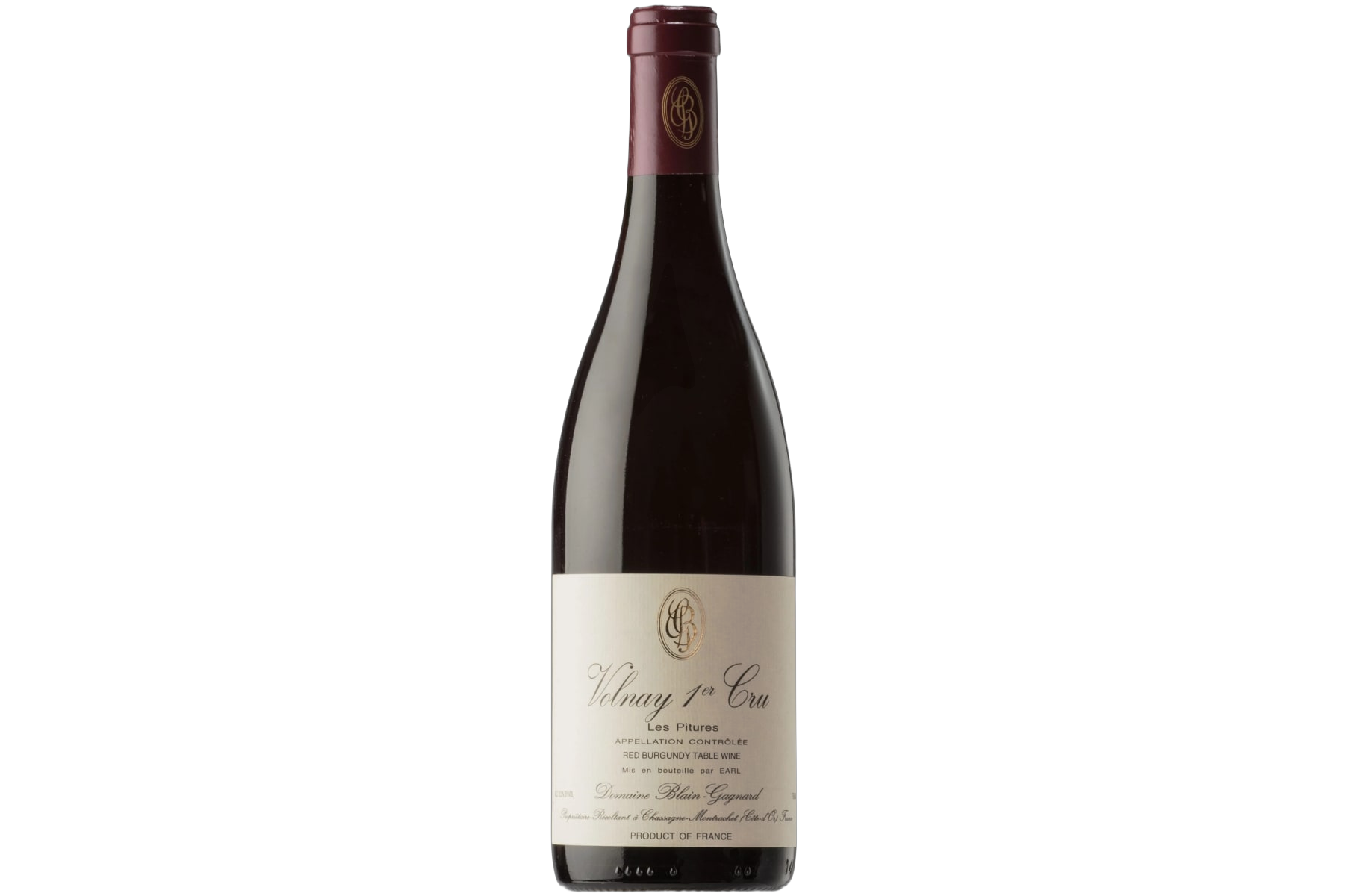 Volnay Premier Cru Les Pitures