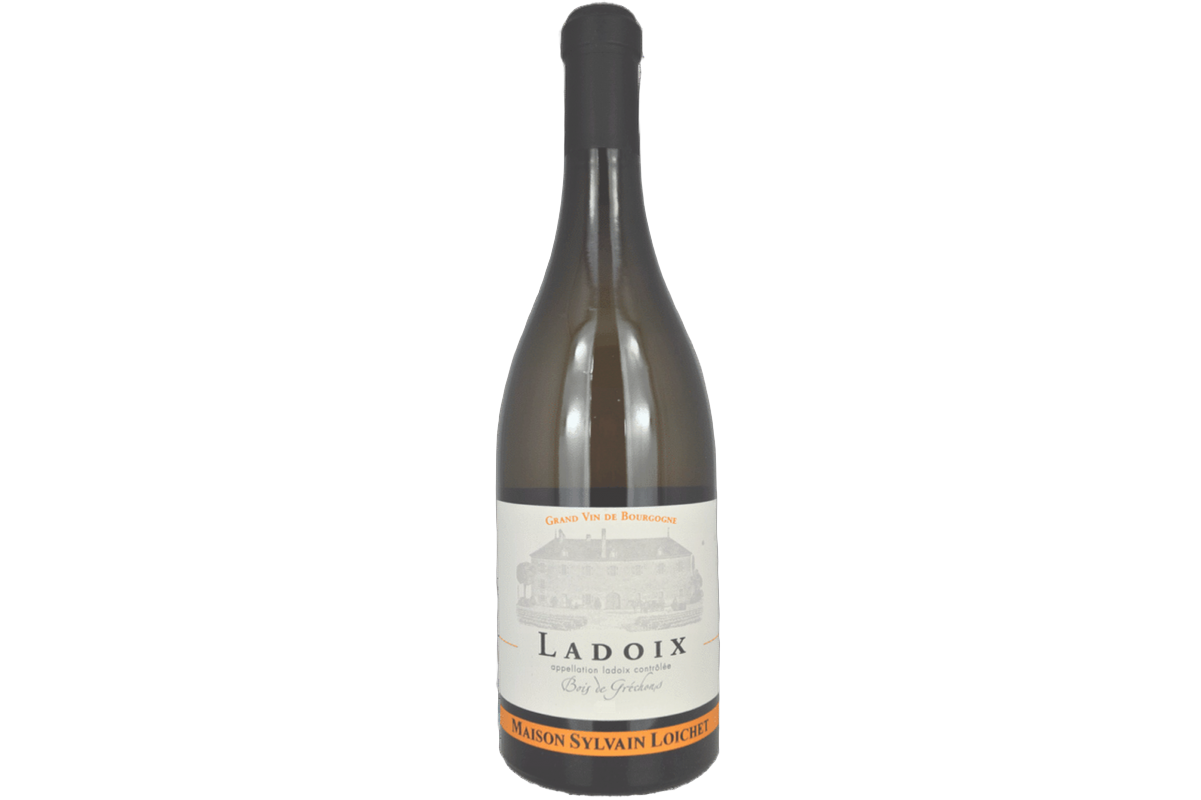 Ladoix Bois de Gréchons