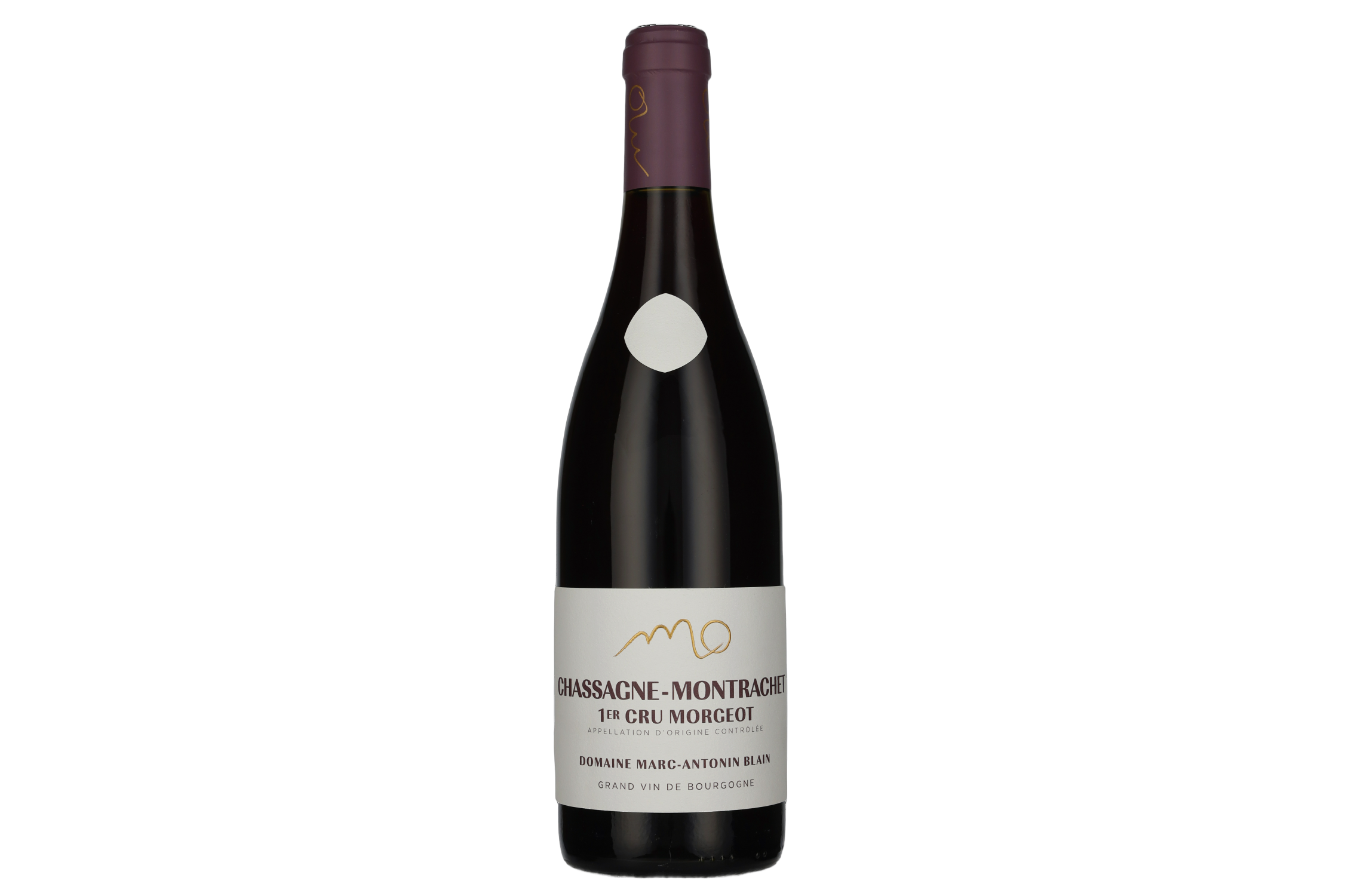 Chassagne-Montrachet Premier Cru Morgeot