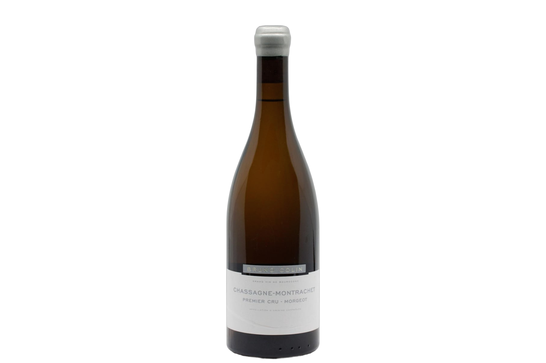 Chassagne-Montrachet Premier Cru Morgeot