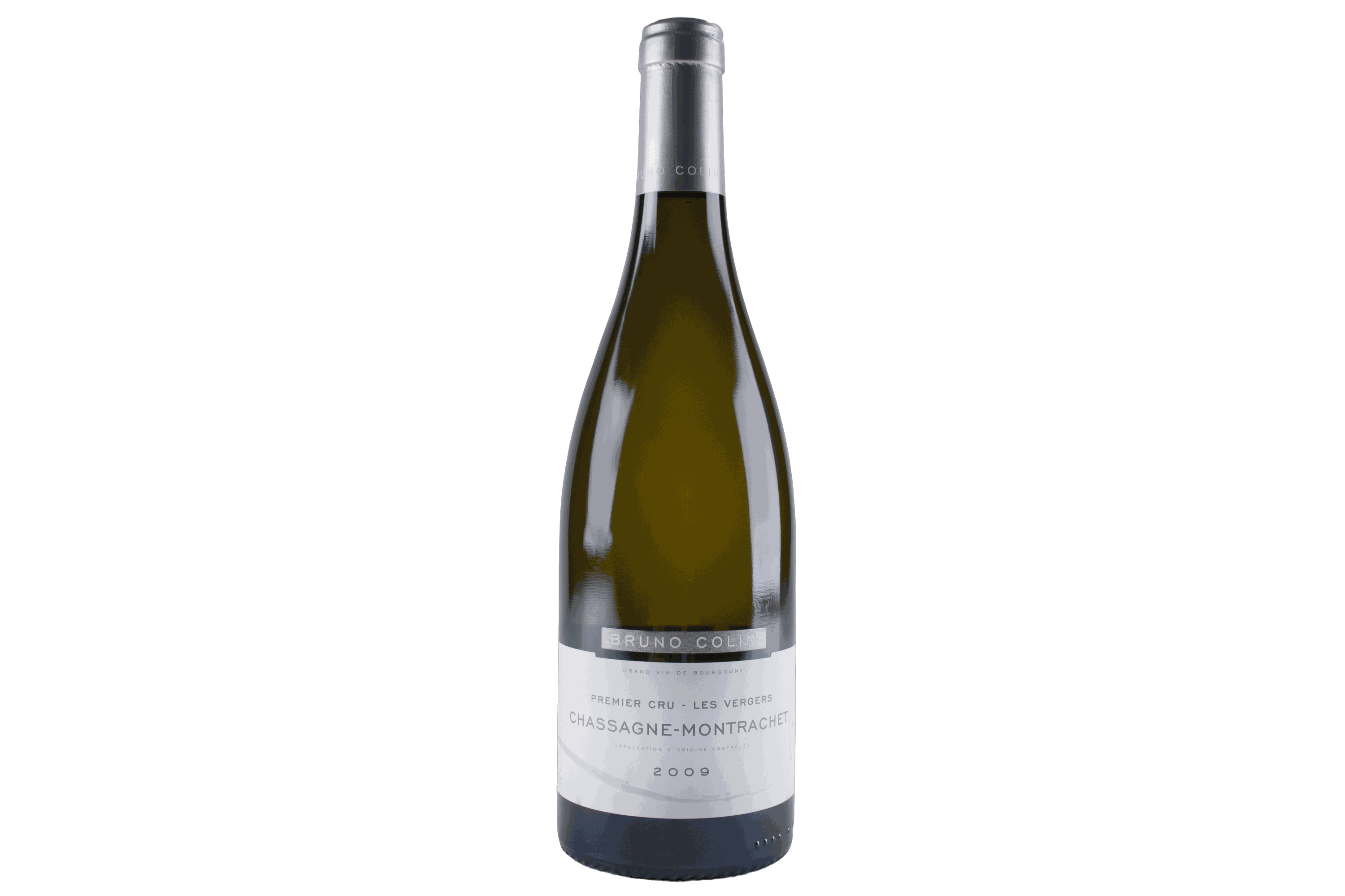 Chassagne-Montrachet Premier Cru Les Vergers