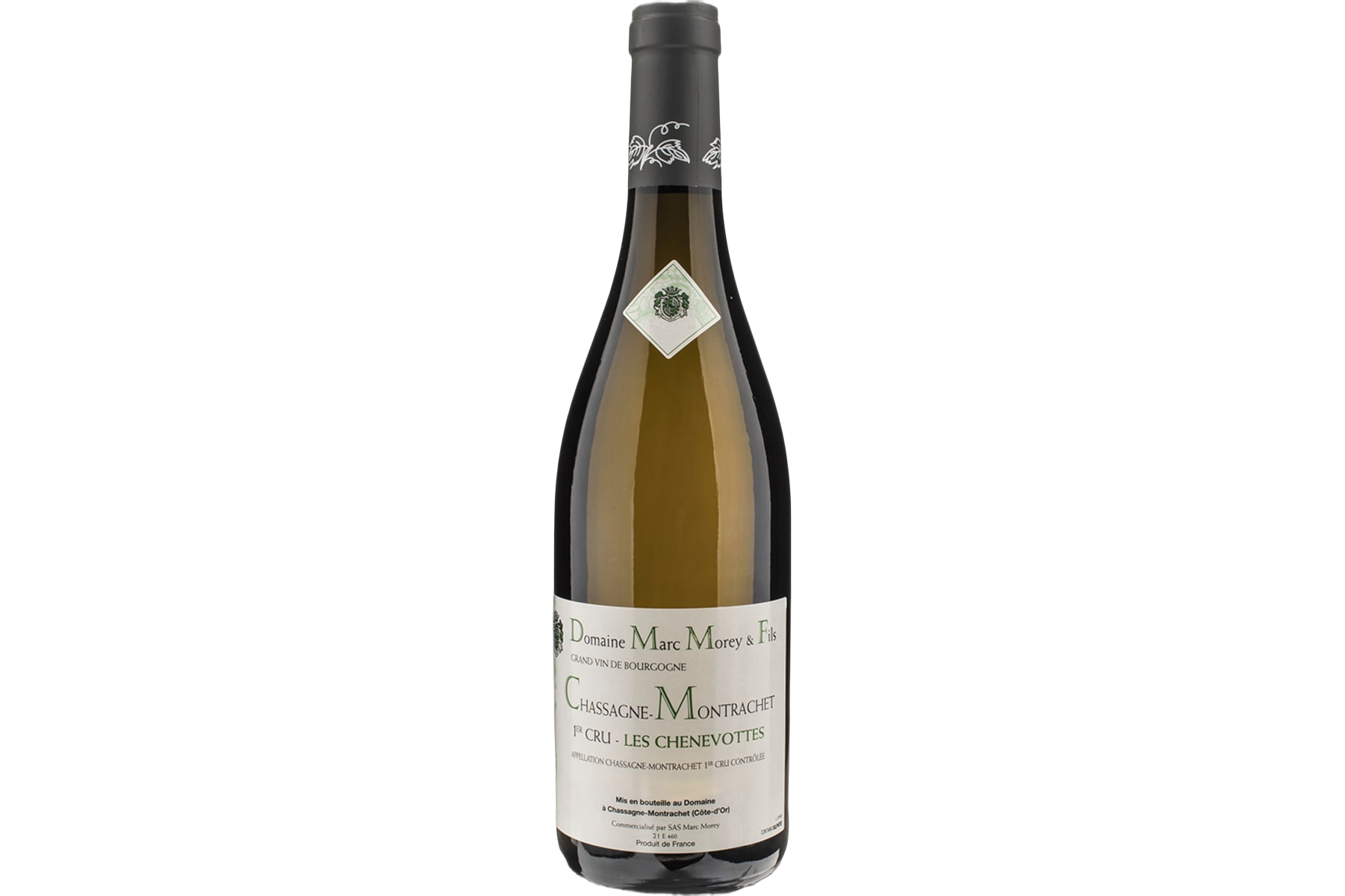 Chassagne-Montrachet Premier Cru Les Chenevottes