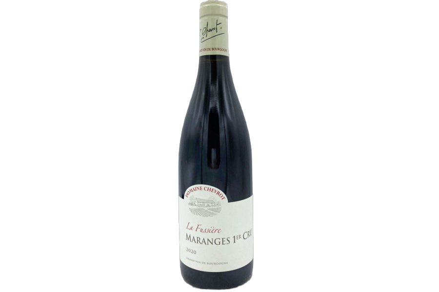 Maranges Premier Cru La Fussière Rouge