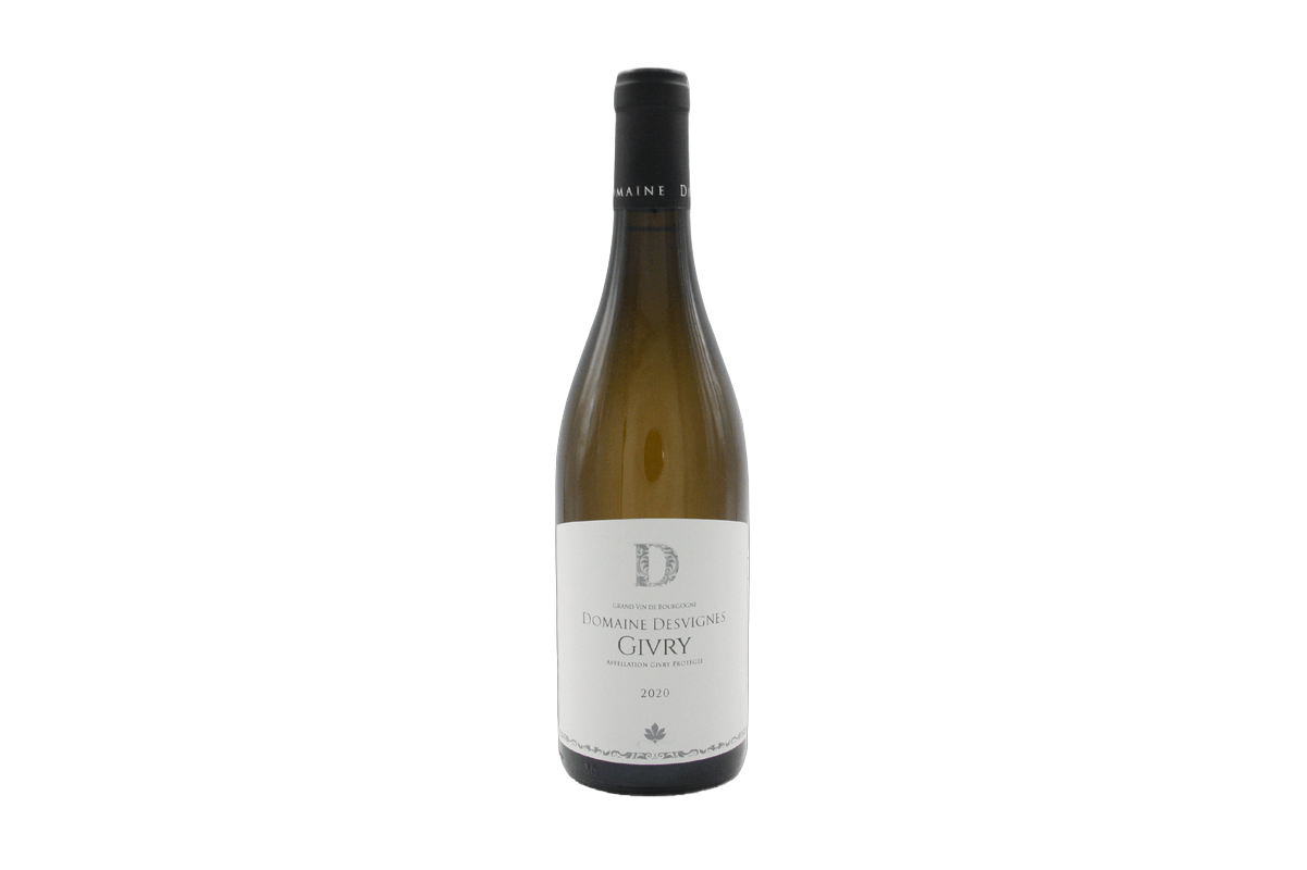 Givry Blanc Premier Cru Les Grands Vignes
