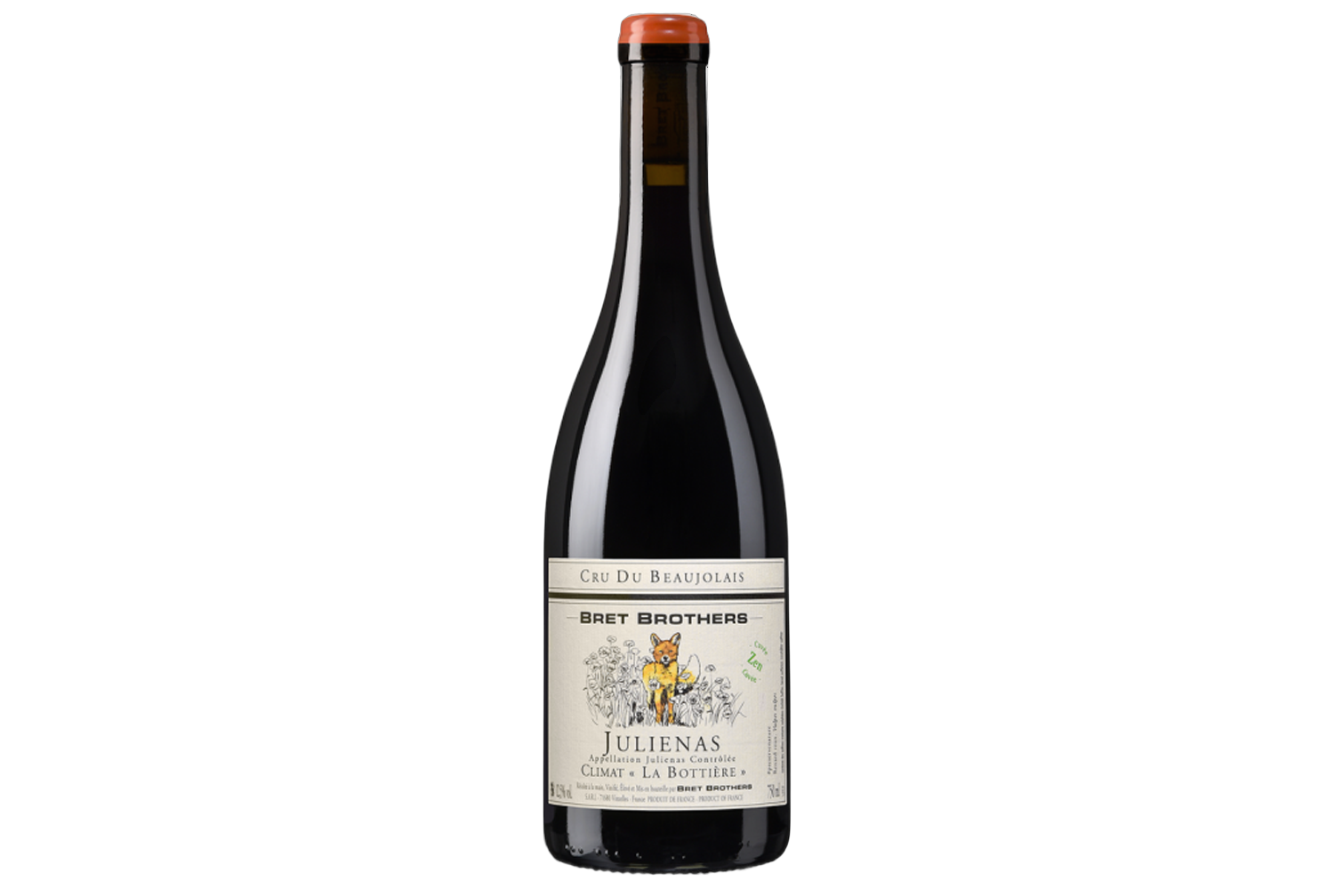 Beaujolais Juliénas La Bottière