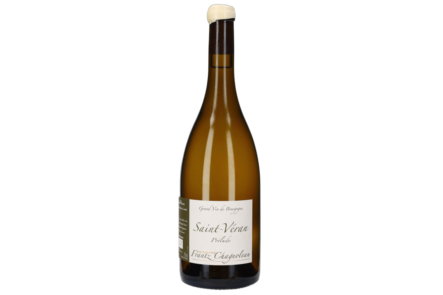 St-Véran Prélude