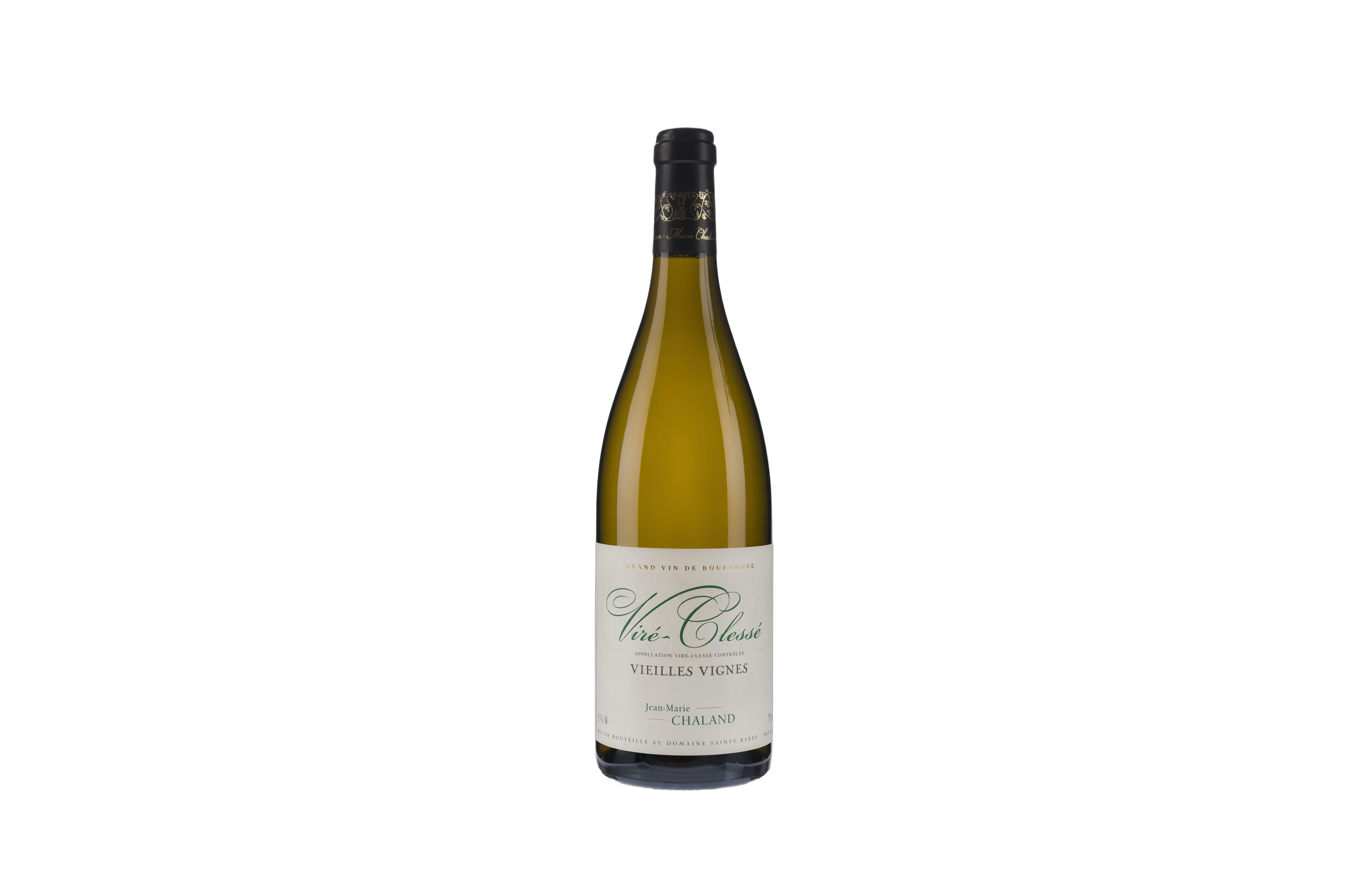 Jean-Marie Chaland Viré-Clessé Vieilles Vignes